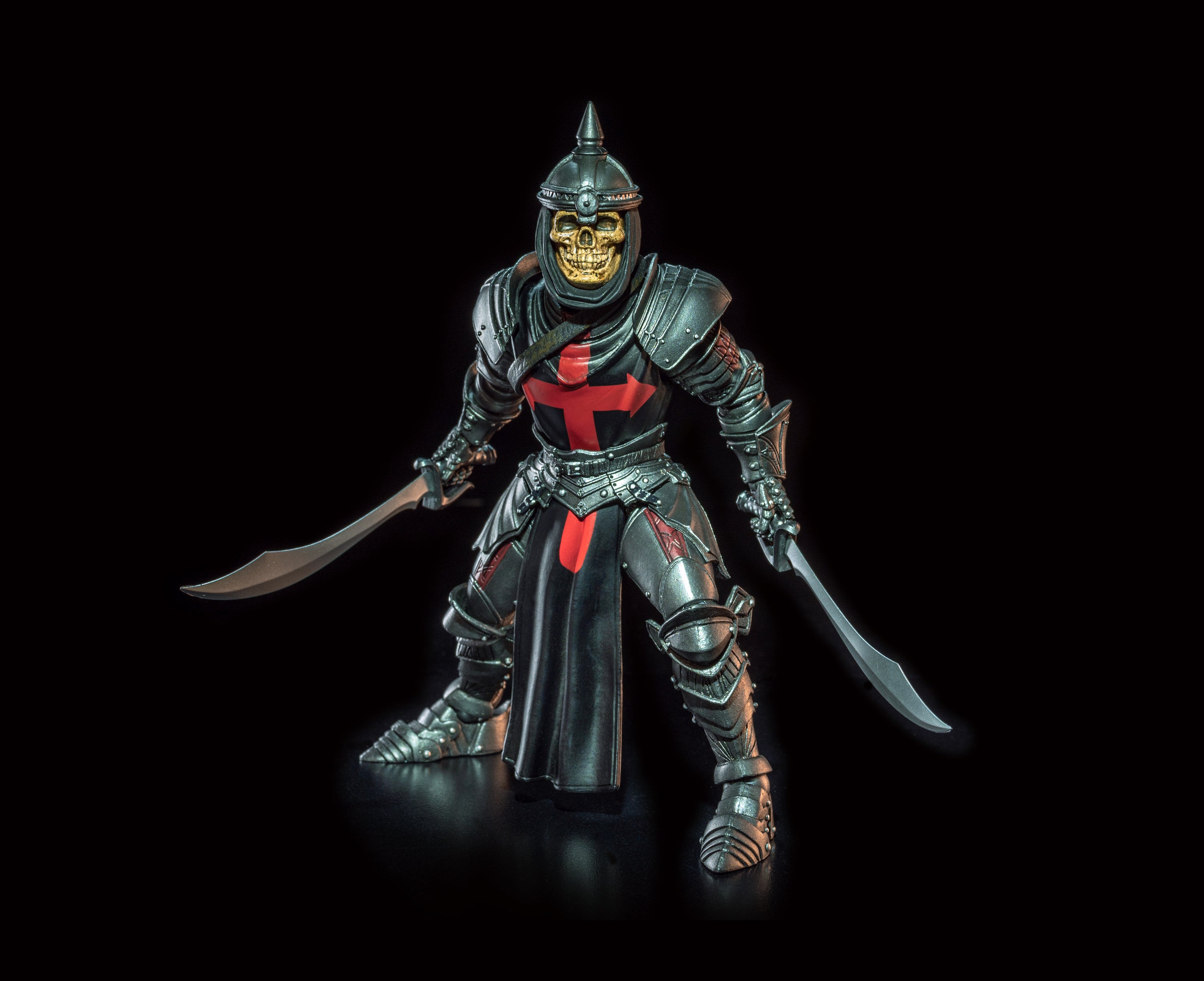 Mythic Legions: Sons of the Red Star - Sir Girard