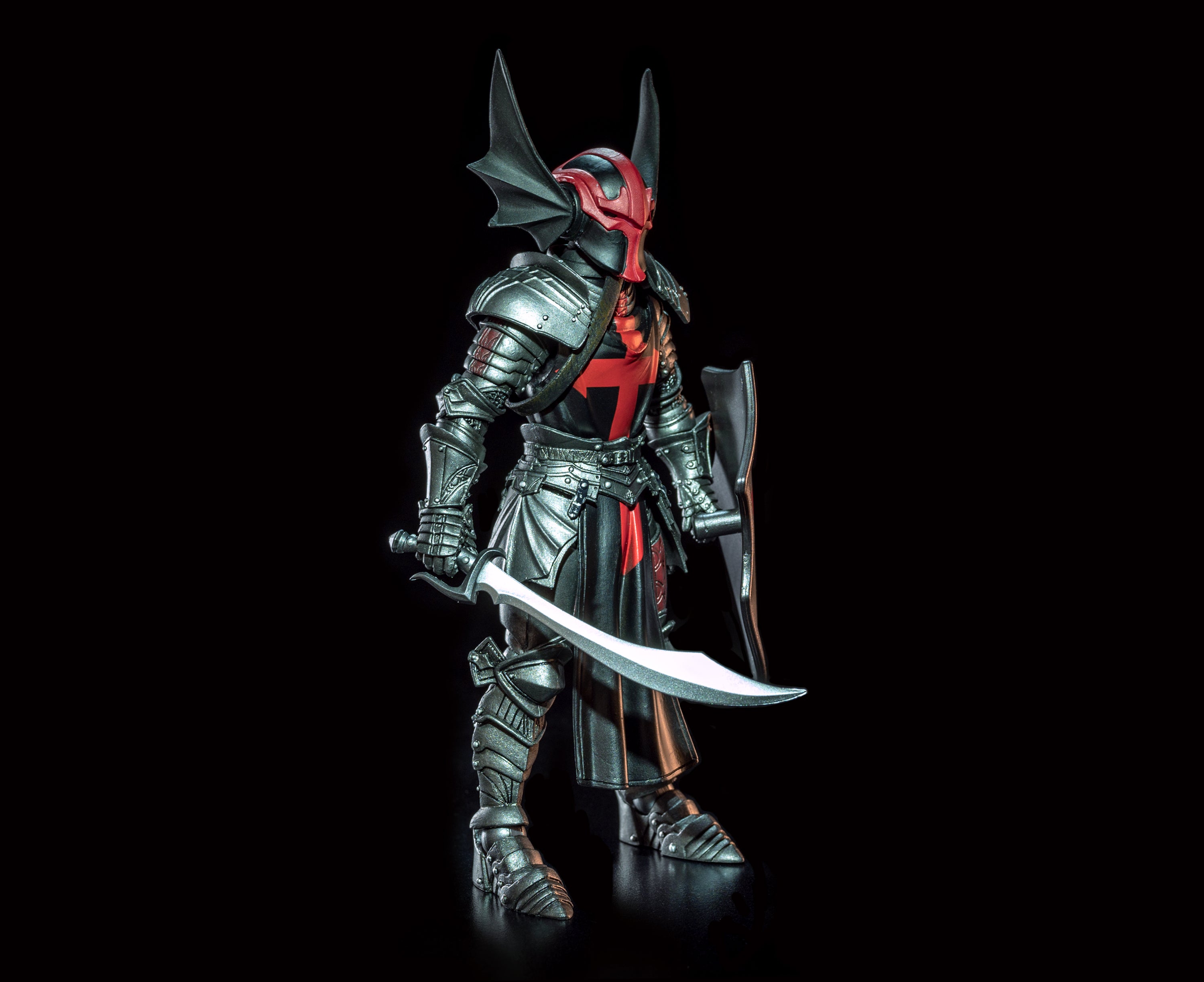 Mythic Legions: Sons of the Red Star - Sir Girard