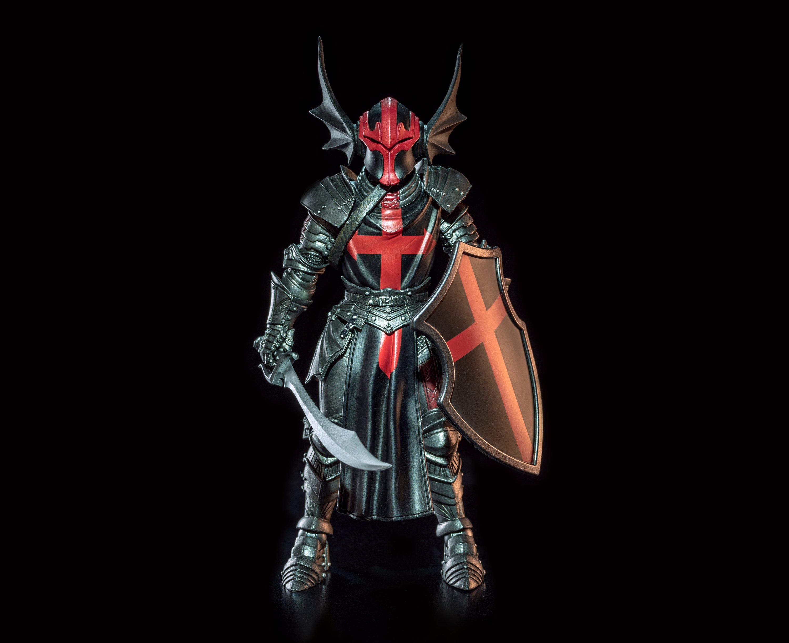 Mythic Legions: Sons of the Red Star - Sir Girard