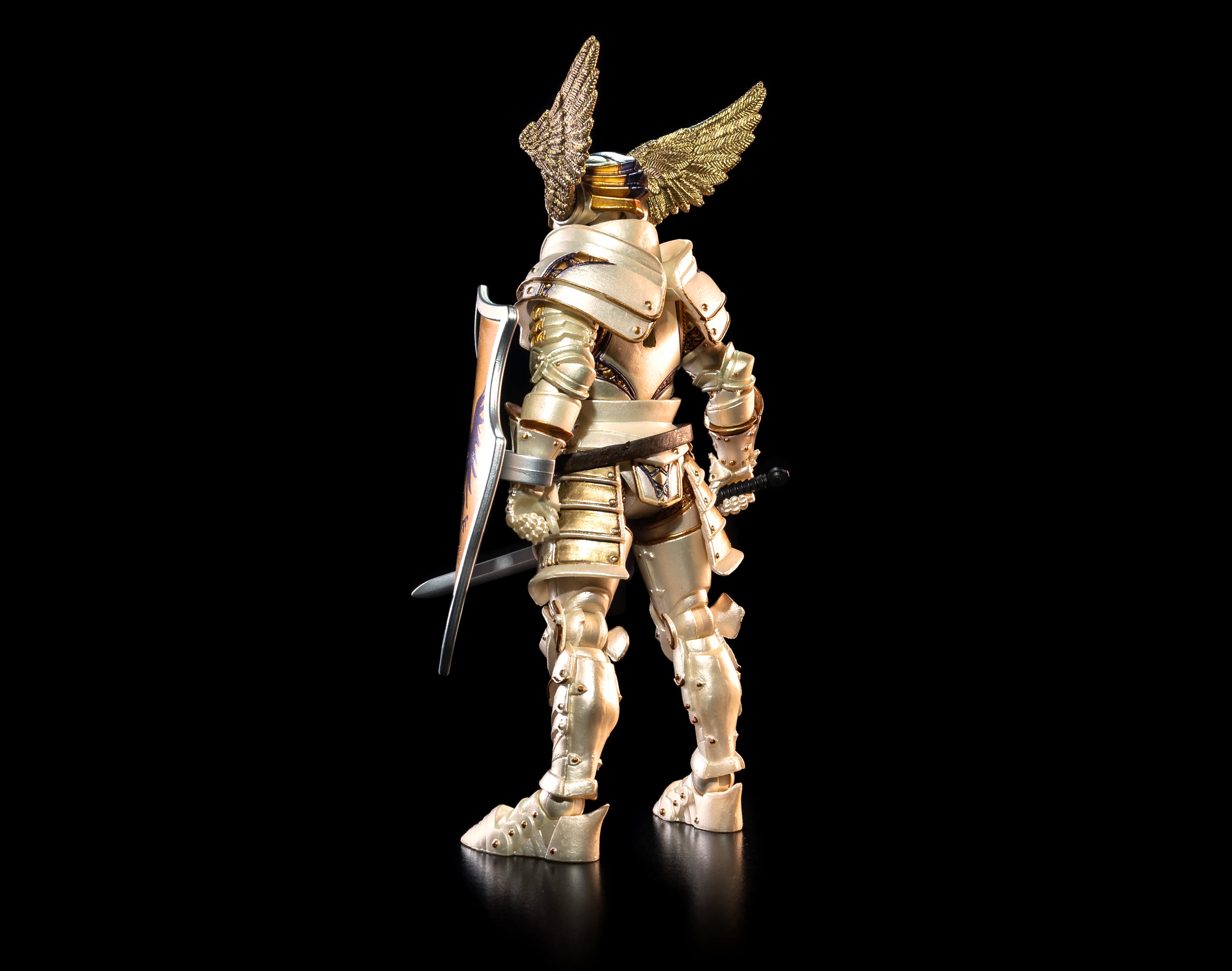 Mythic Legions: All-Stars 6 - Sir Ignatius (Preorder)