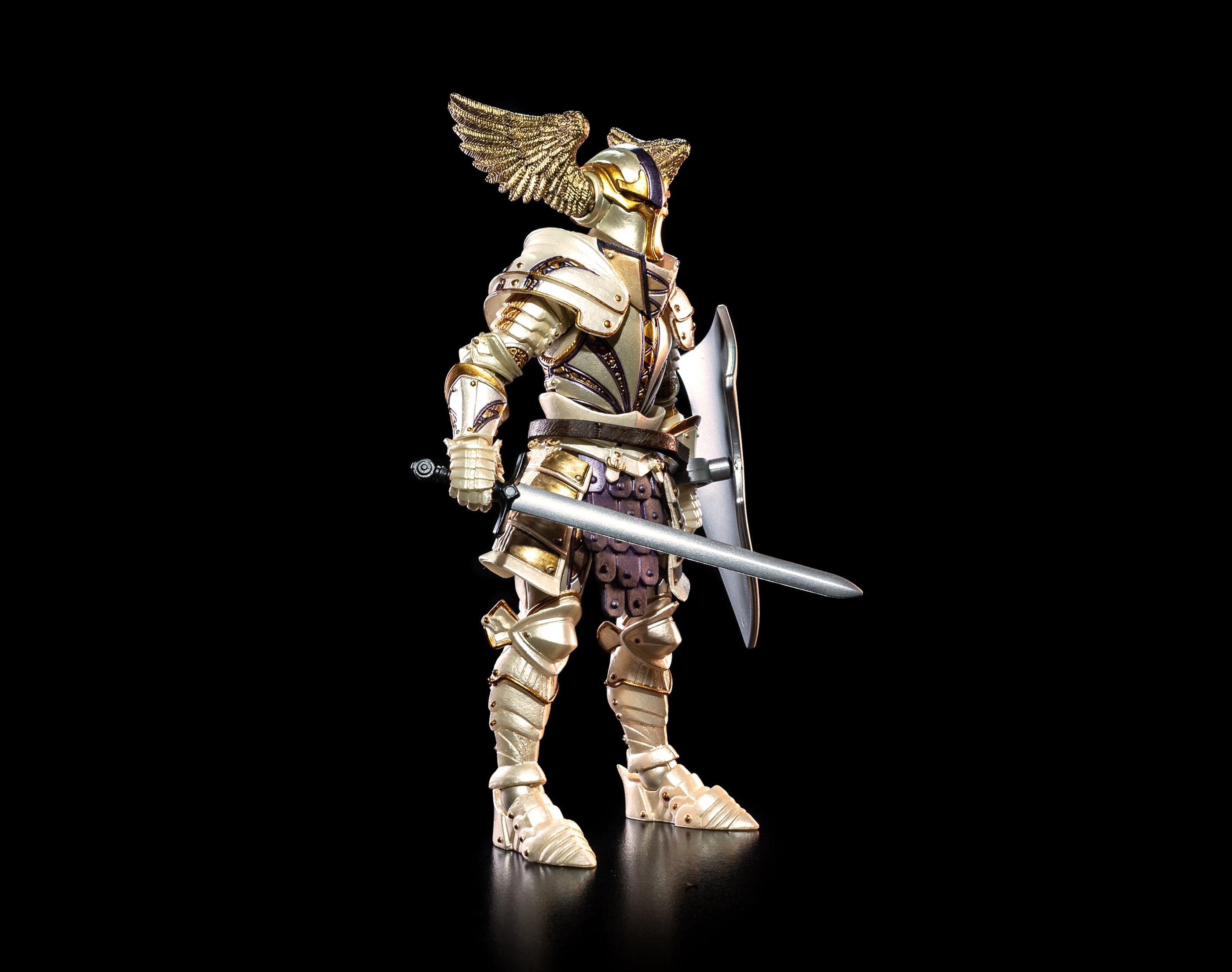 Mythic Legions: All-Stars 6 - Sir Ignatius (Preorder)
