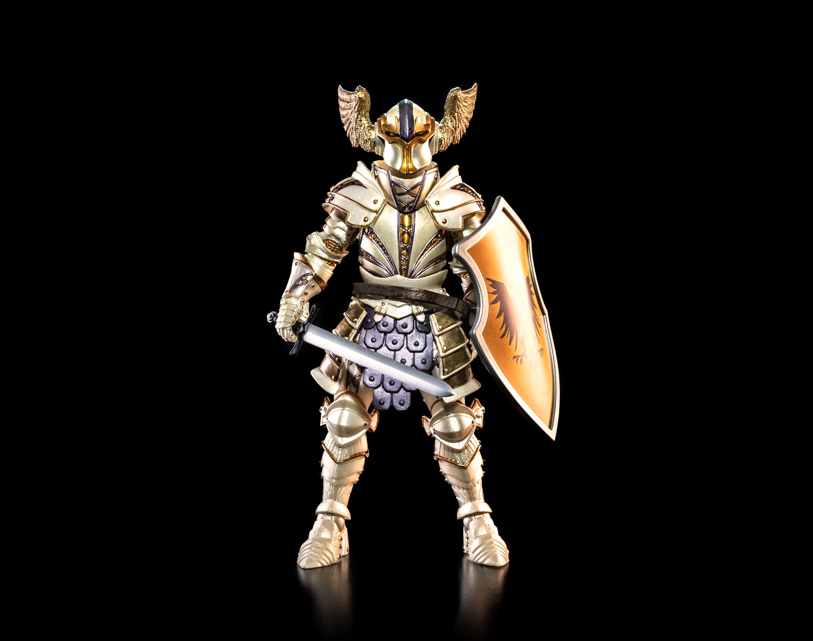 Mythic Legions: All-Stars 6 - Sir Ignatius (Preorder)