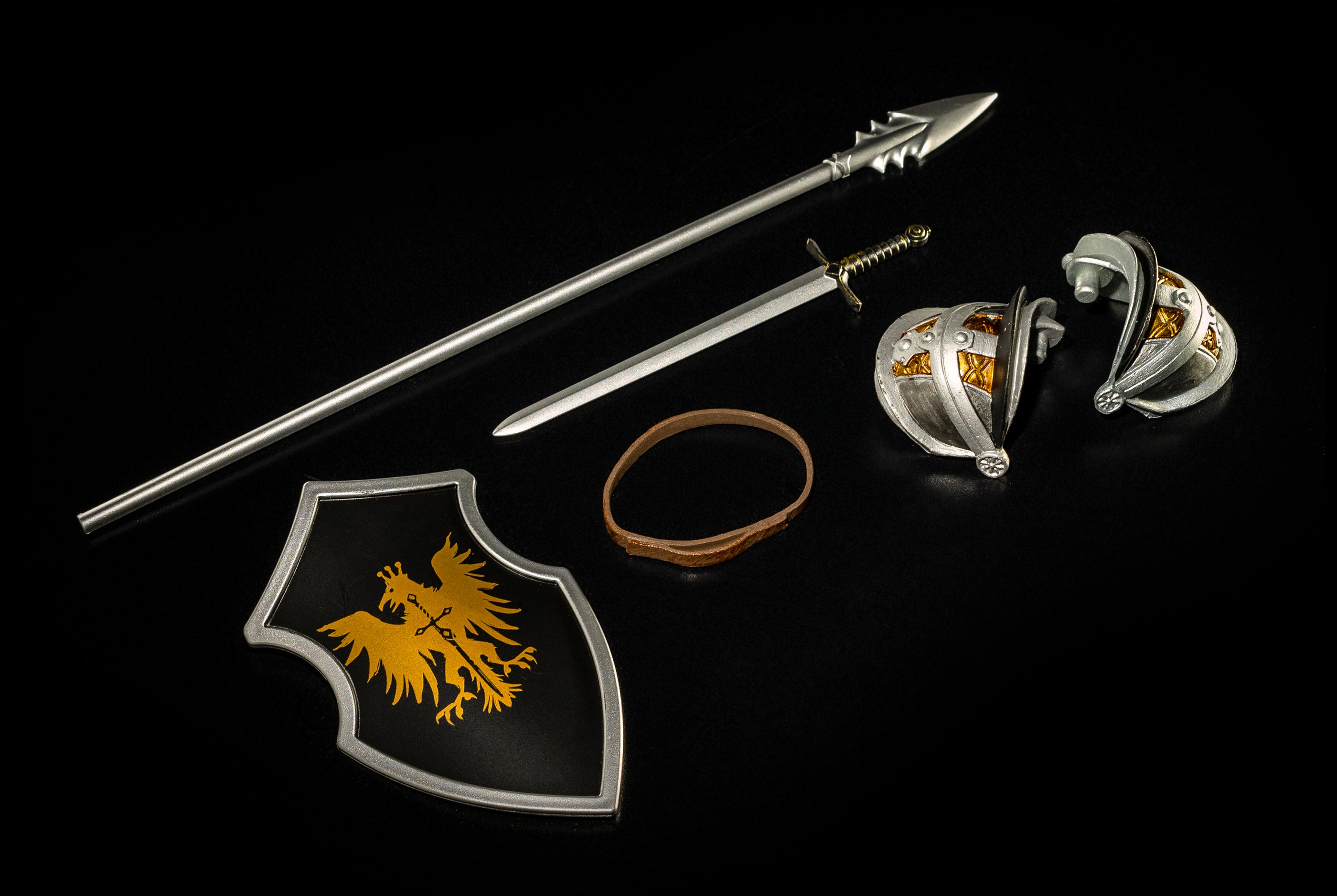 Mythic Legions: Order of Eathyron - Sir Owain