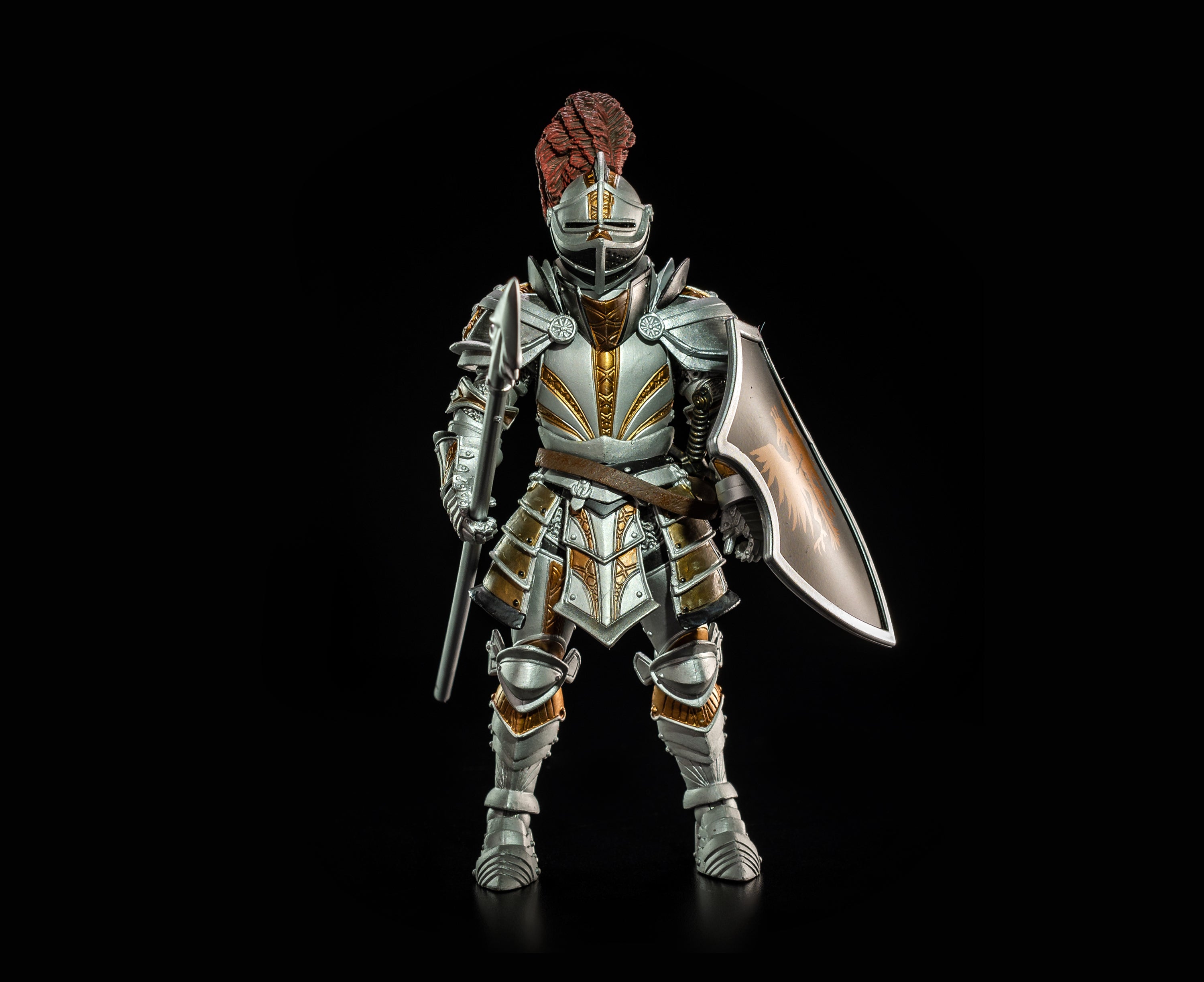 Mythic Legions: Order of Eathyron - Sir Owain