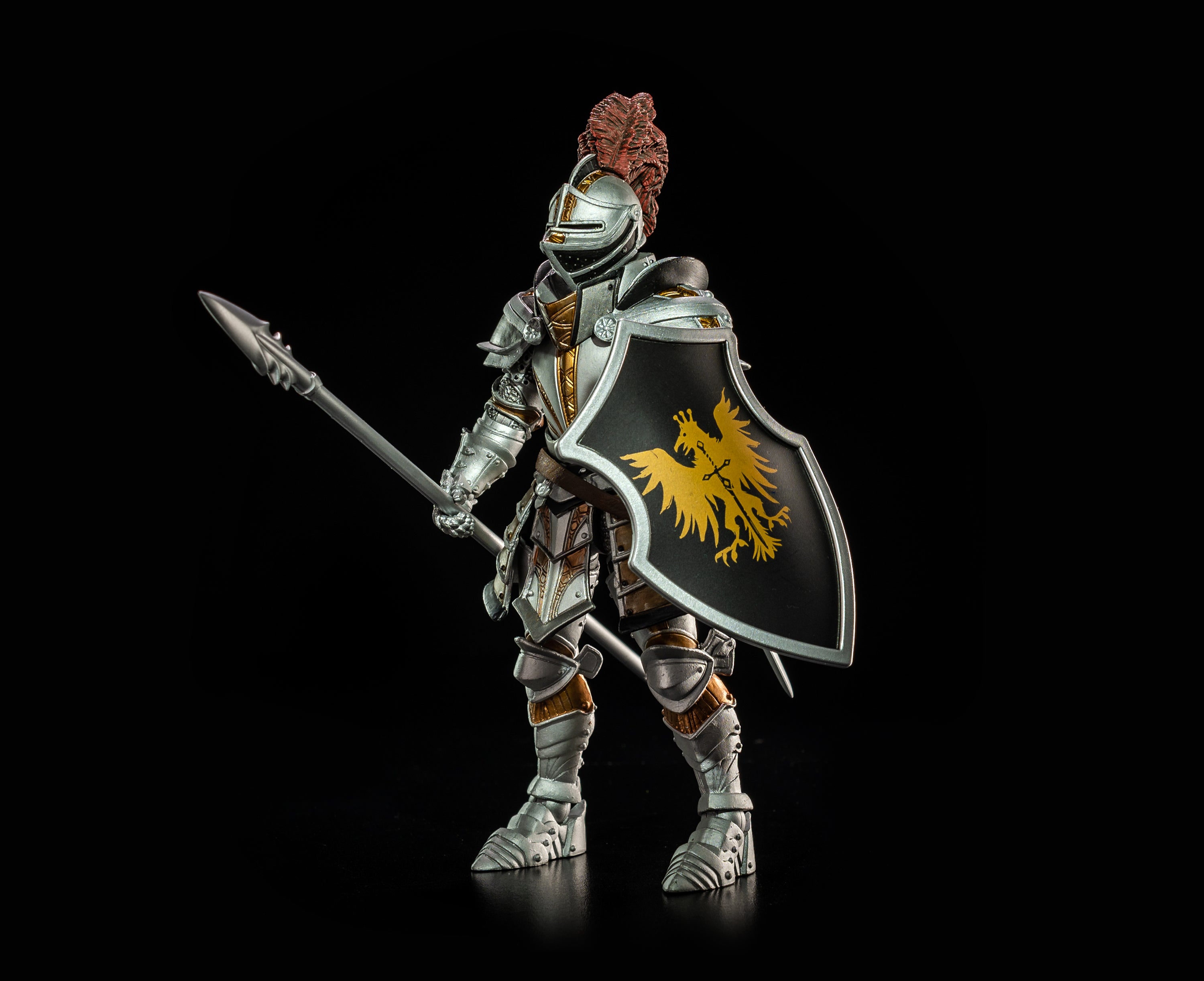 Mythic Legions: Order of Eathyron - Sir Owain