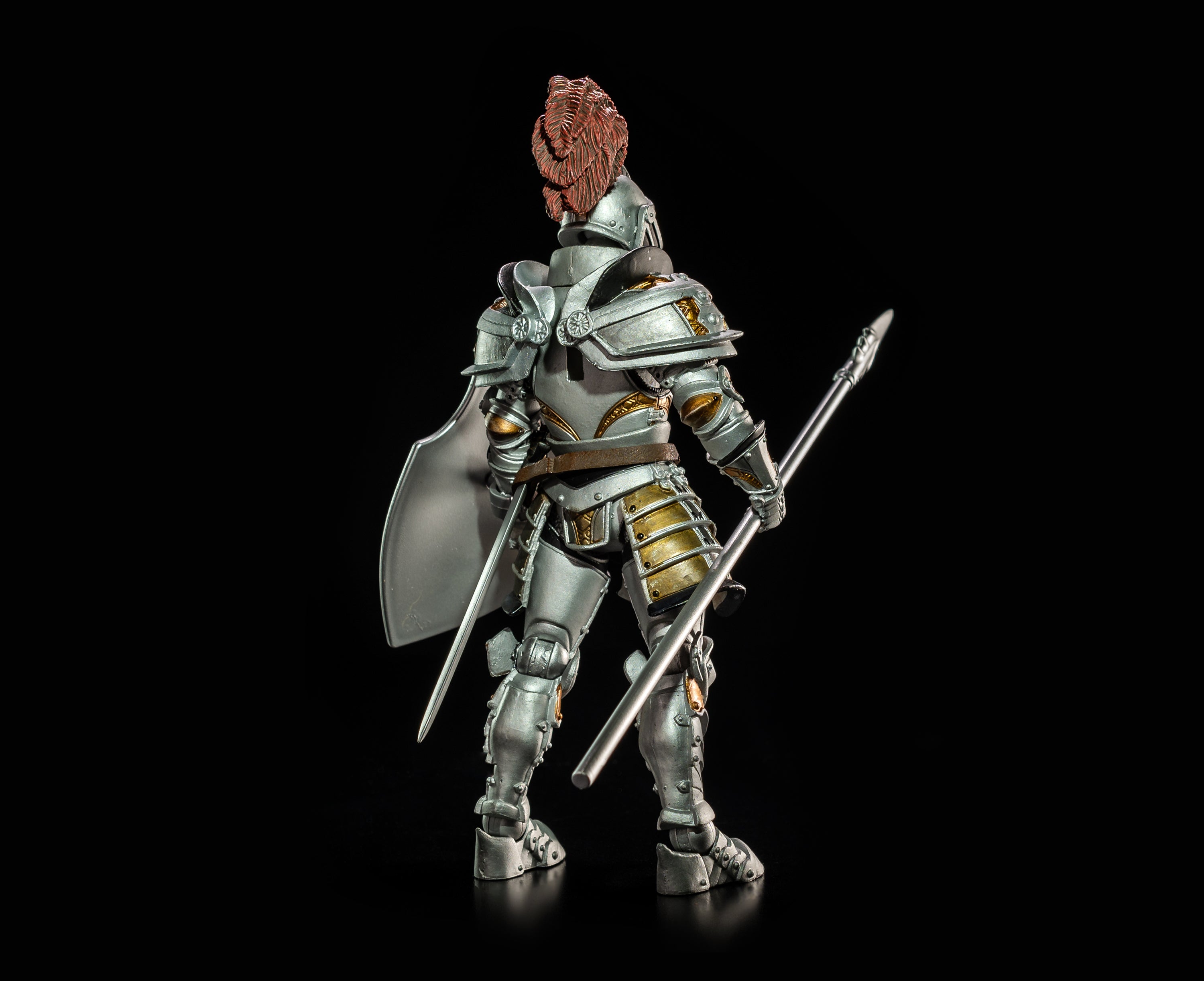 Mythic Legions: Order of Eathyron - Sir Owain