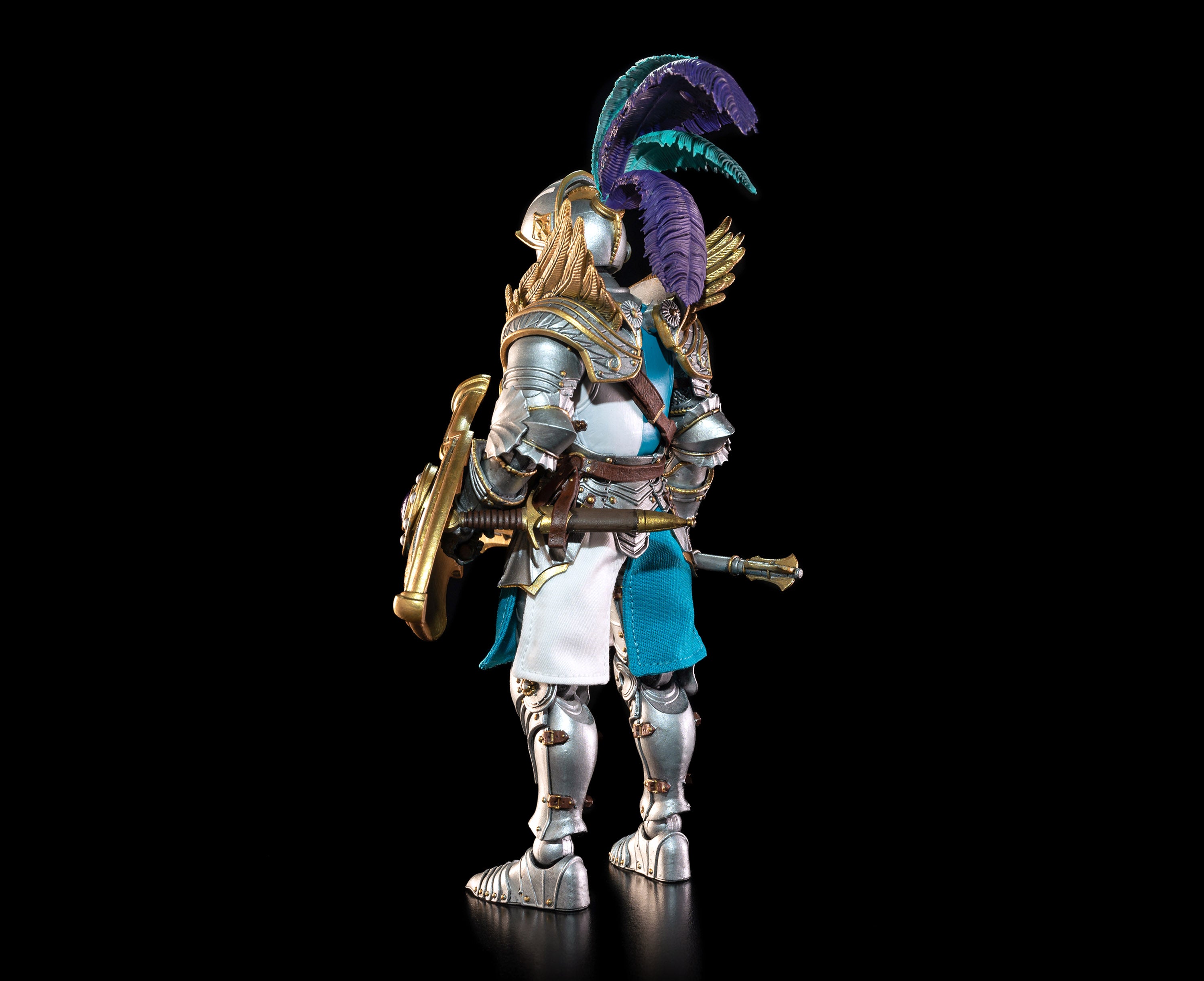 Mythic Legions: Necronominus - Sir Adalric