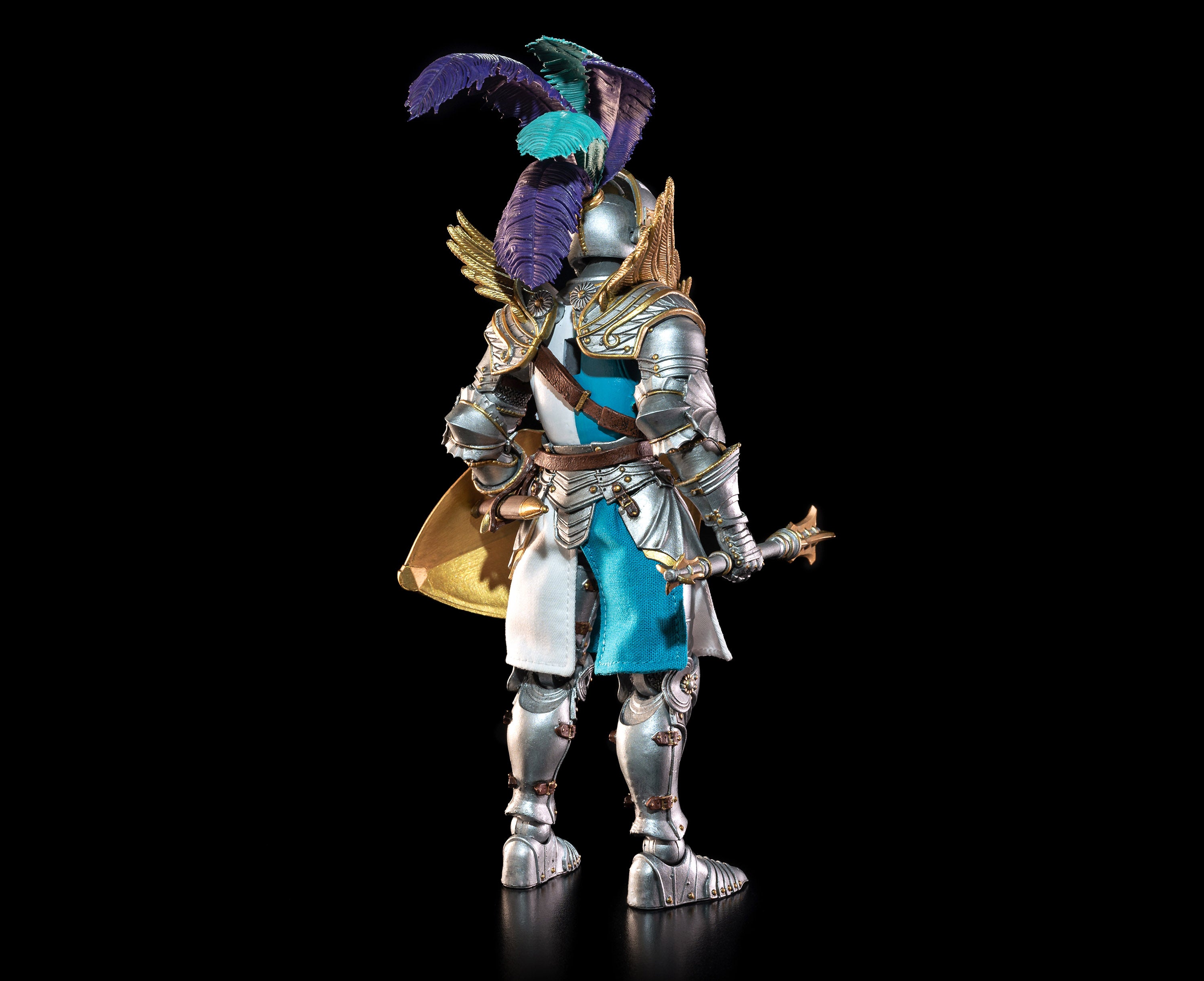 Mythic Legions: Necronominus - Sir Adalric