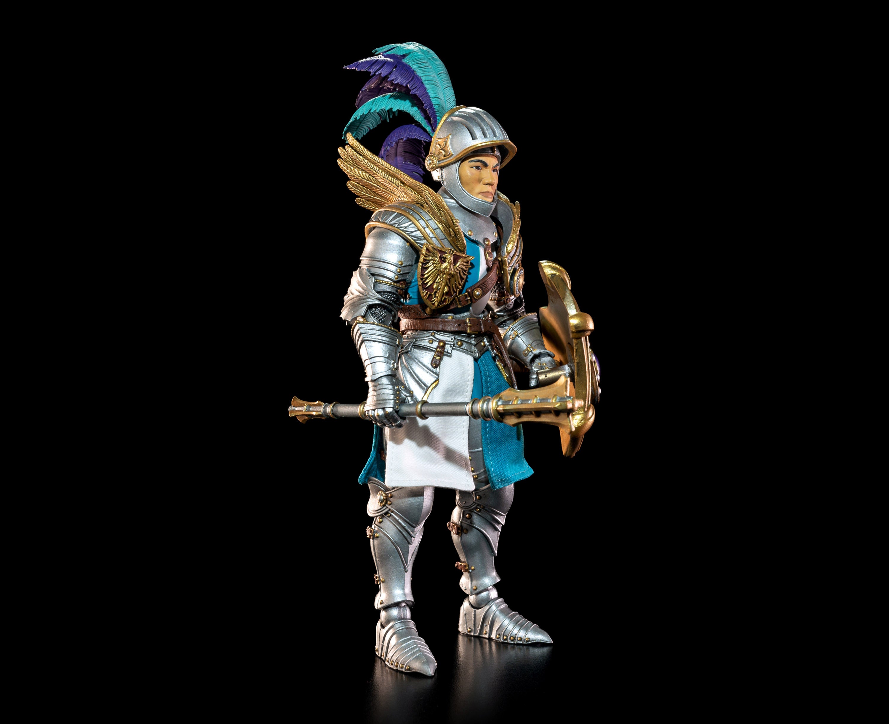 Mythic Legions: Necronominus - Sir Adalric