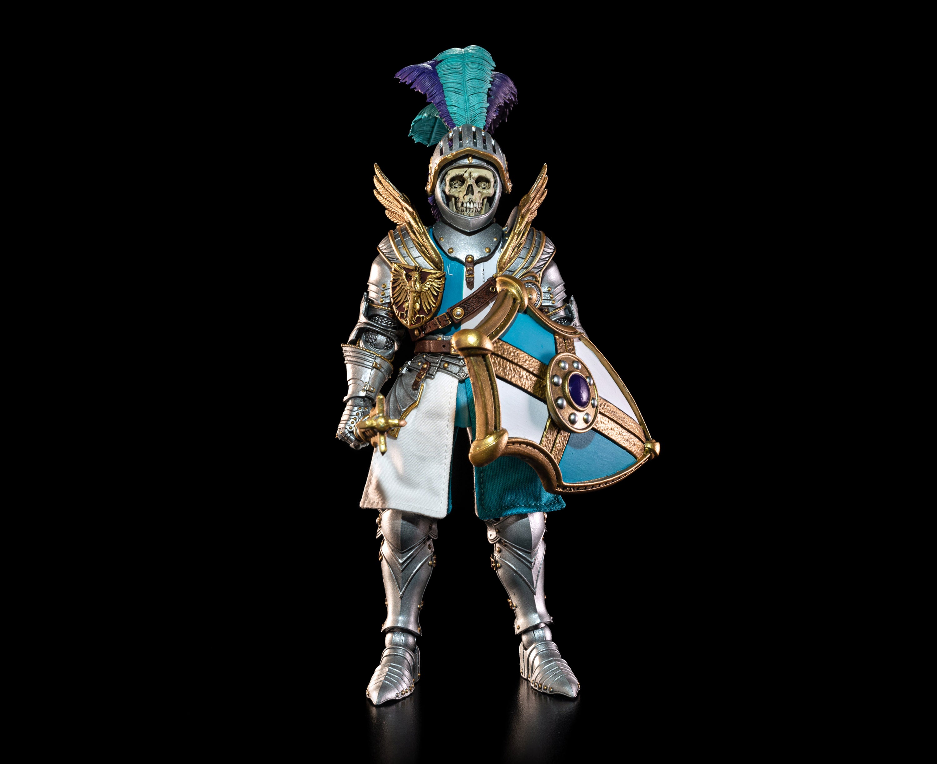 Mythic Legions: Necronominus - Sir Adalric
