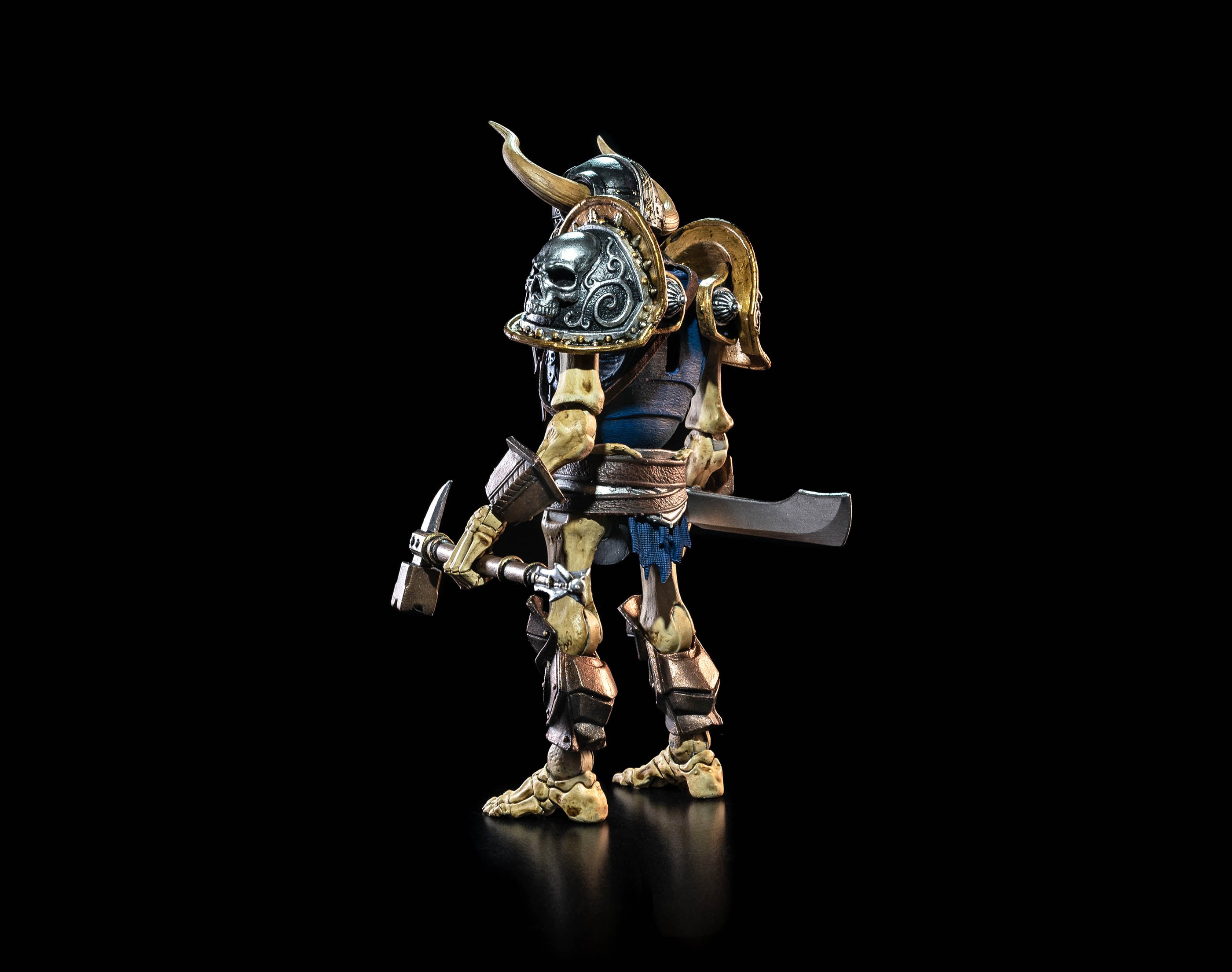 Mythic Legions: All-Stars 6 - Skalli Bonesplitter (Preorder)