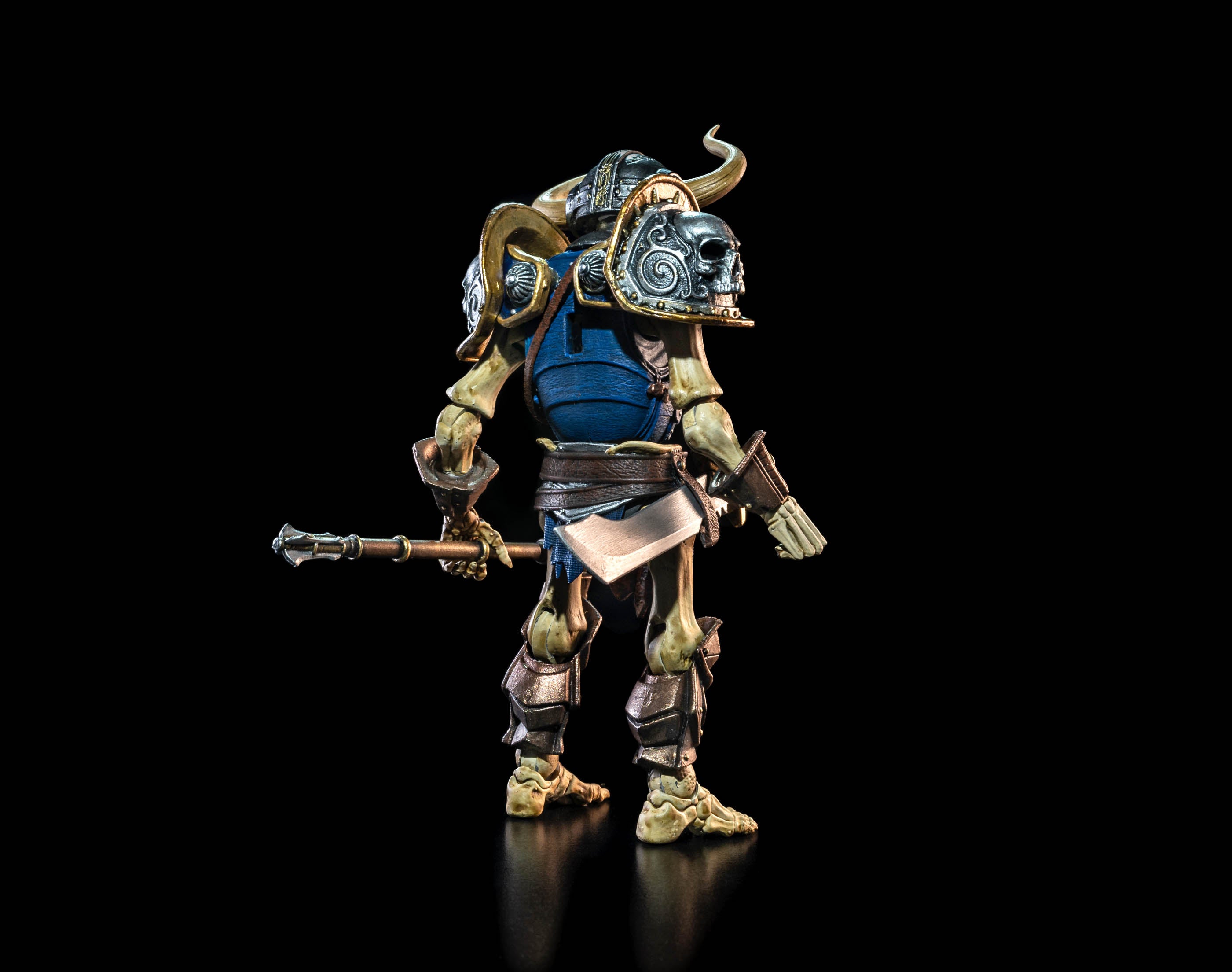 Mythic Legions: All-Stars 6 - Skalli Bonesplitter (Preorder)