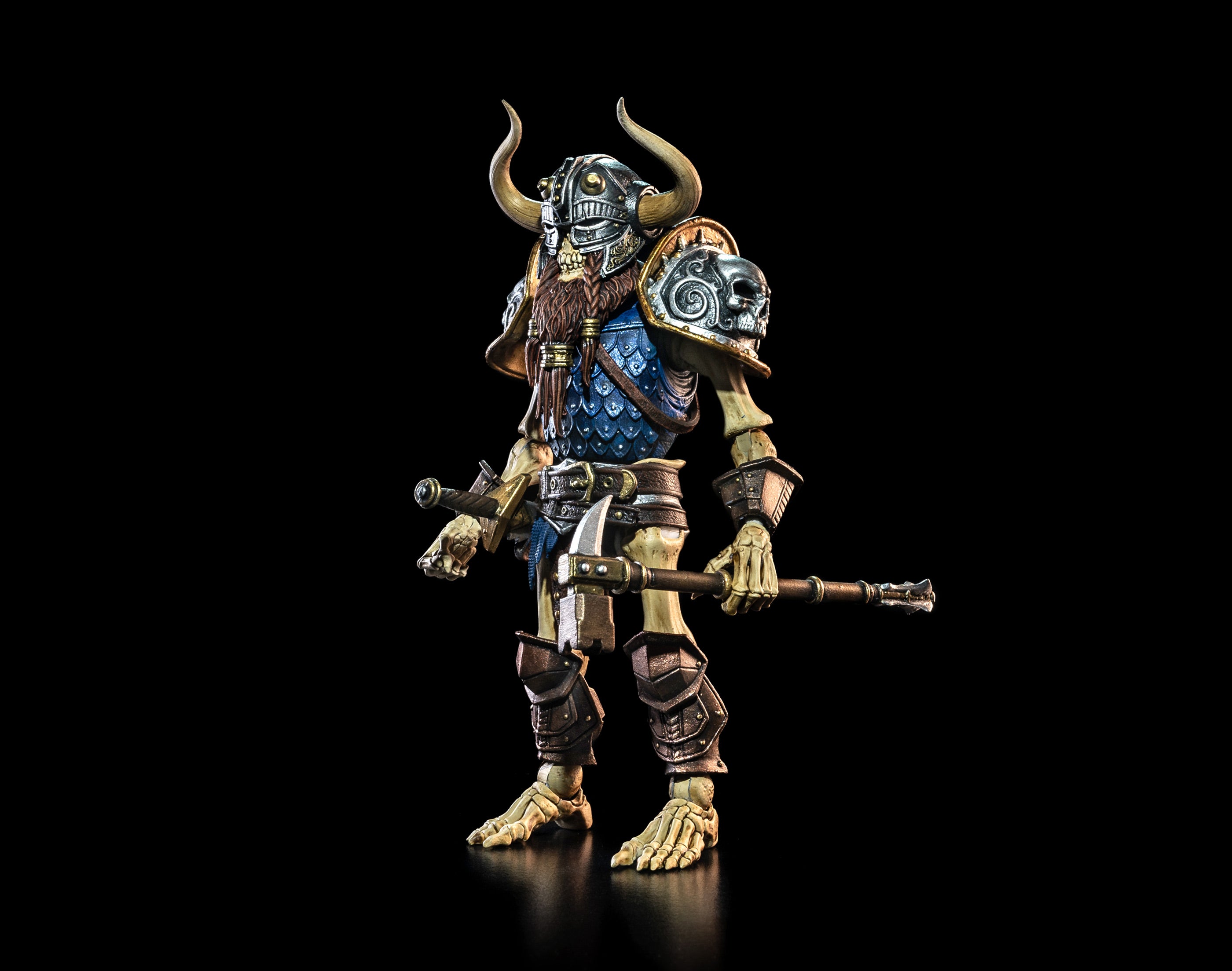 Mythic Legions: All-Stars 6 - Skalli Bonesplitter (Preorder)