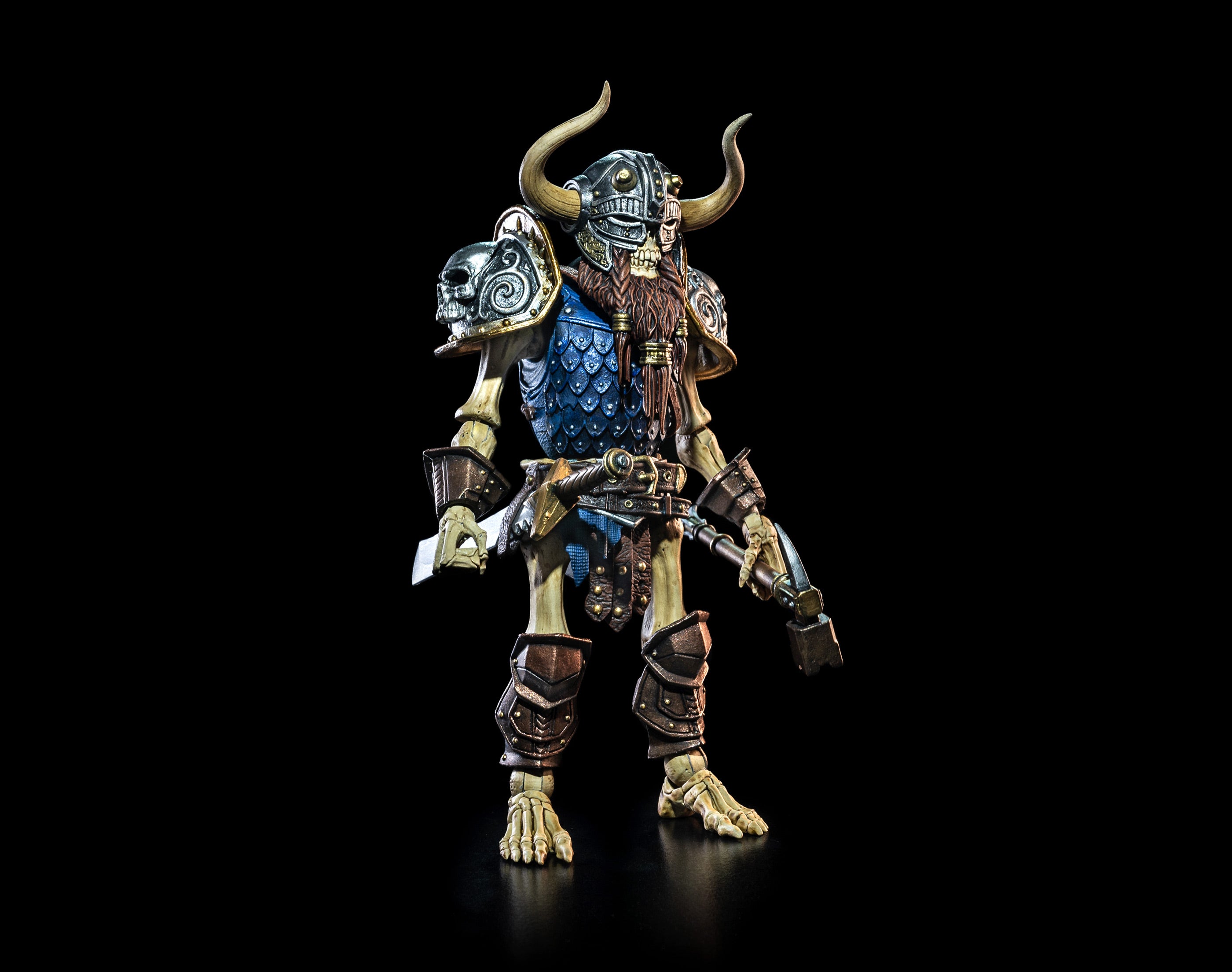 Mythic Legions: All-Stars 6 - Skalli Bonesplitter (Preorder)