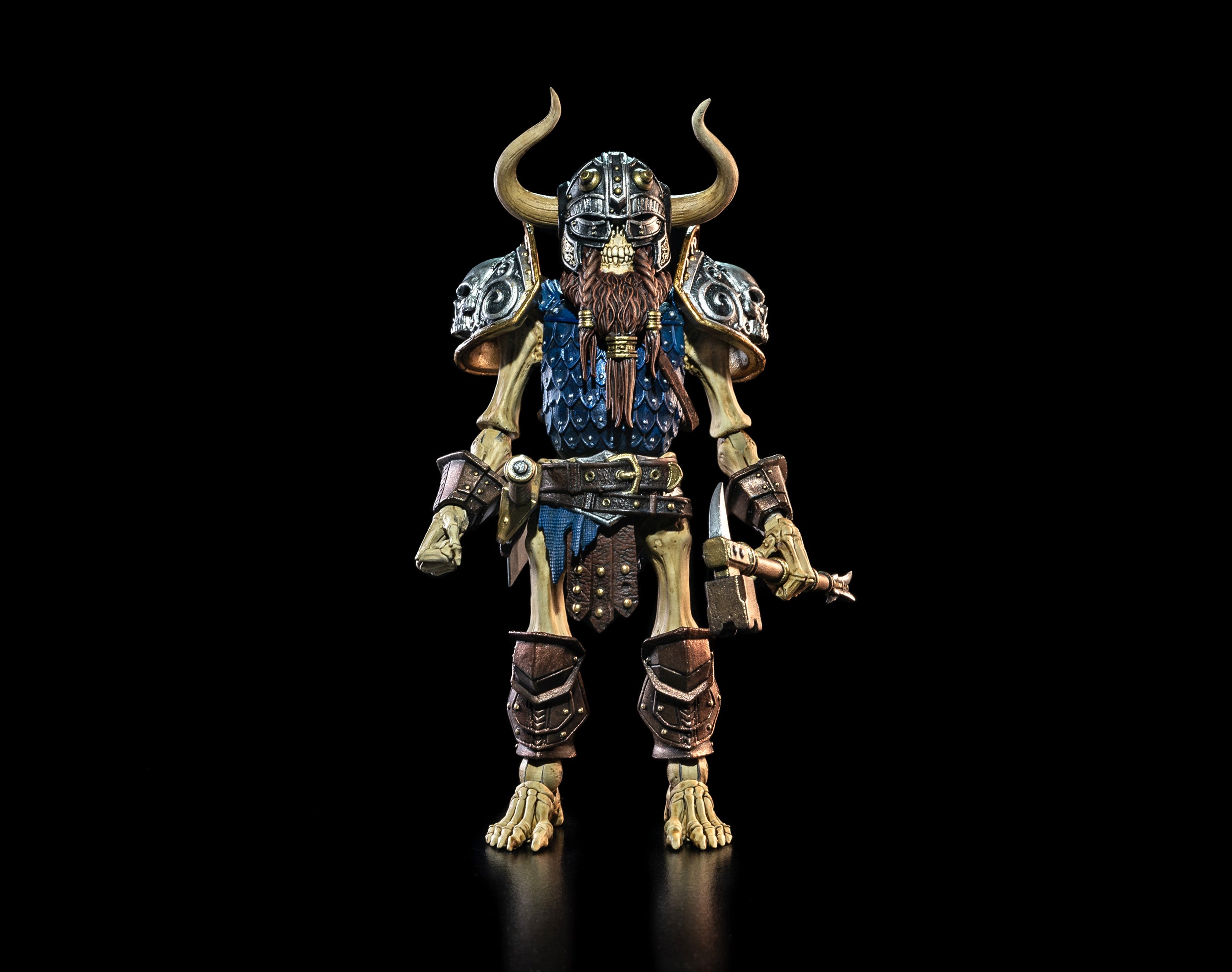 Mythic Legions: All-Stars 6 - Skalli Bonesplitter (Preorder)