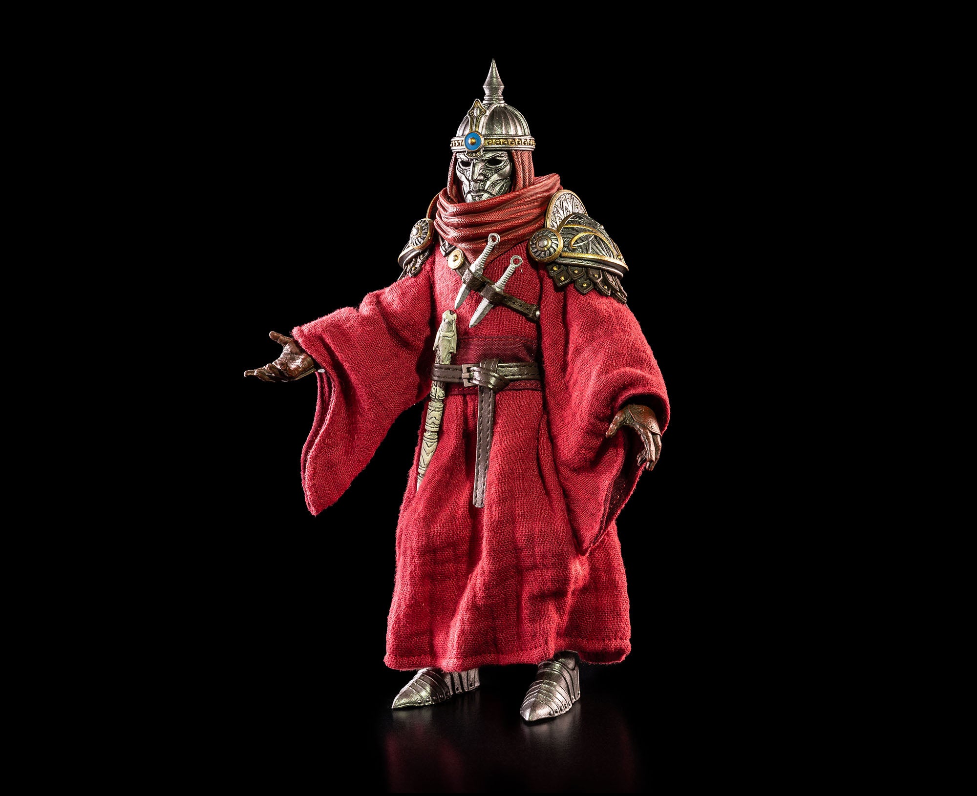 Skapular the Cryptbreaker 2 Action Figure