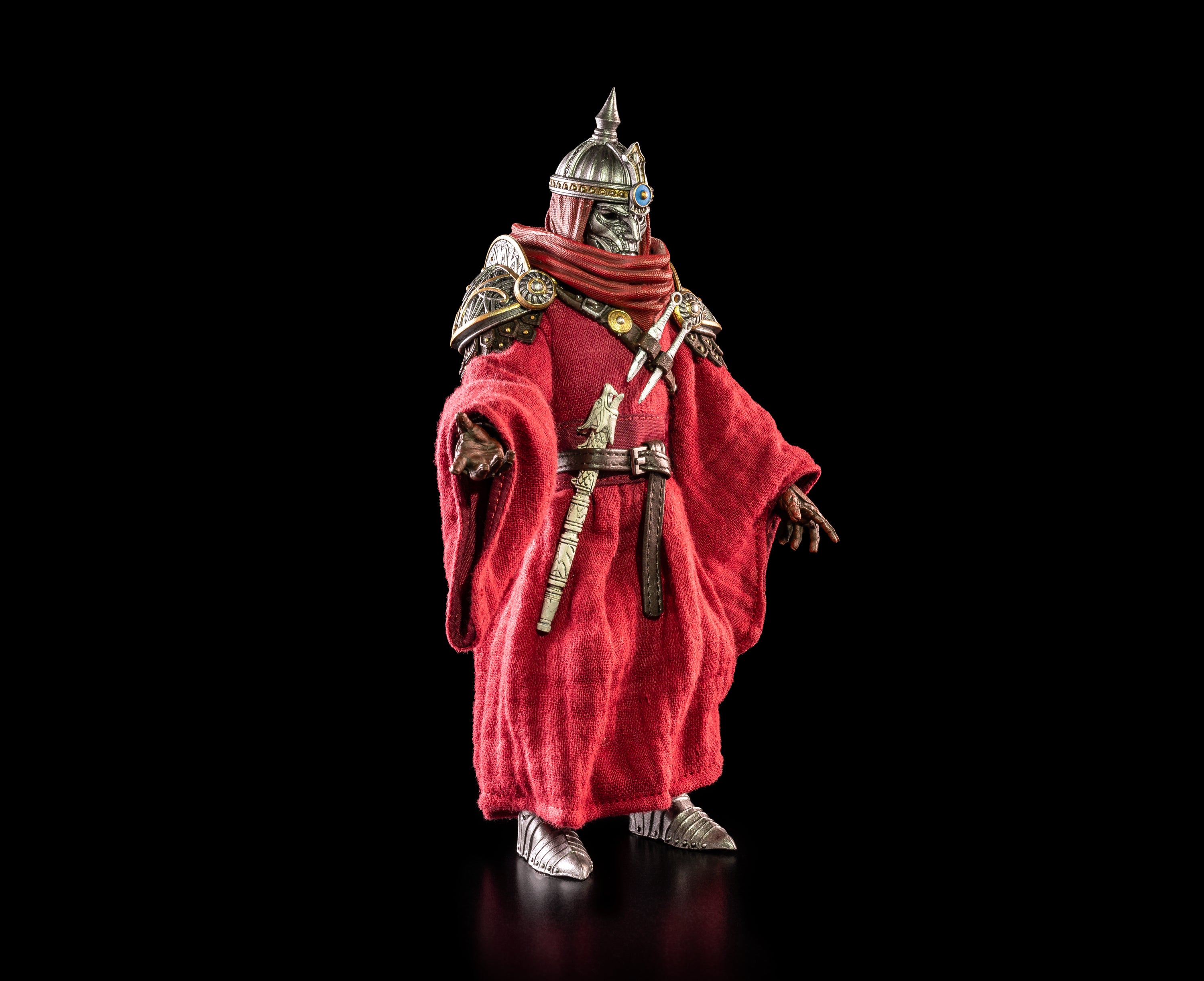 Skapular the Cryptbreaker 2 Action Figure