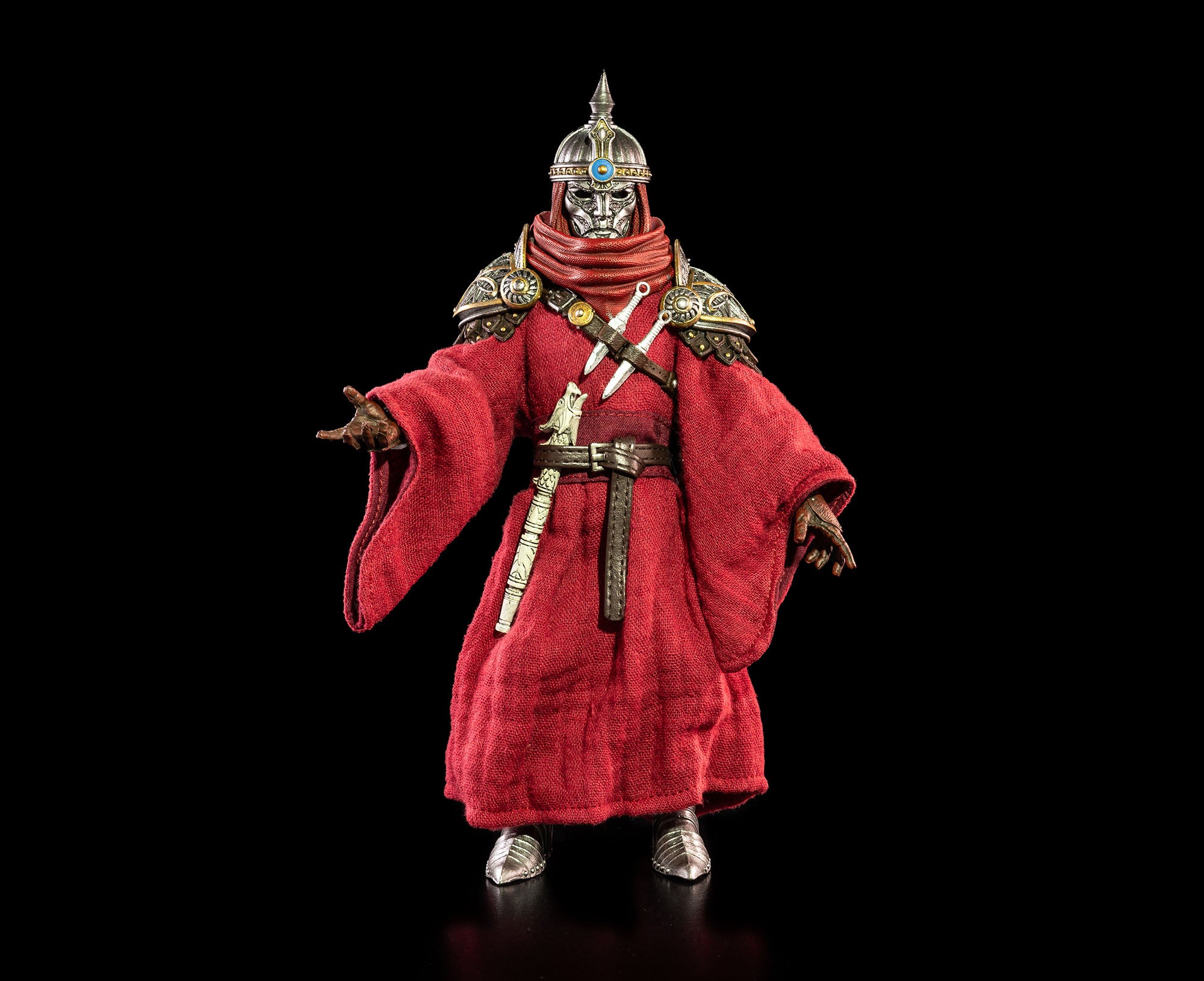 Skapular the Cryptbreaker 2 Action Figure