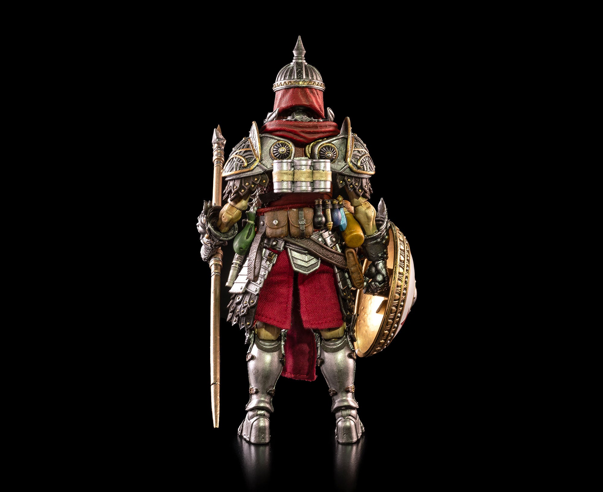 Skapular the Cryptbreaker 2 Action Figure