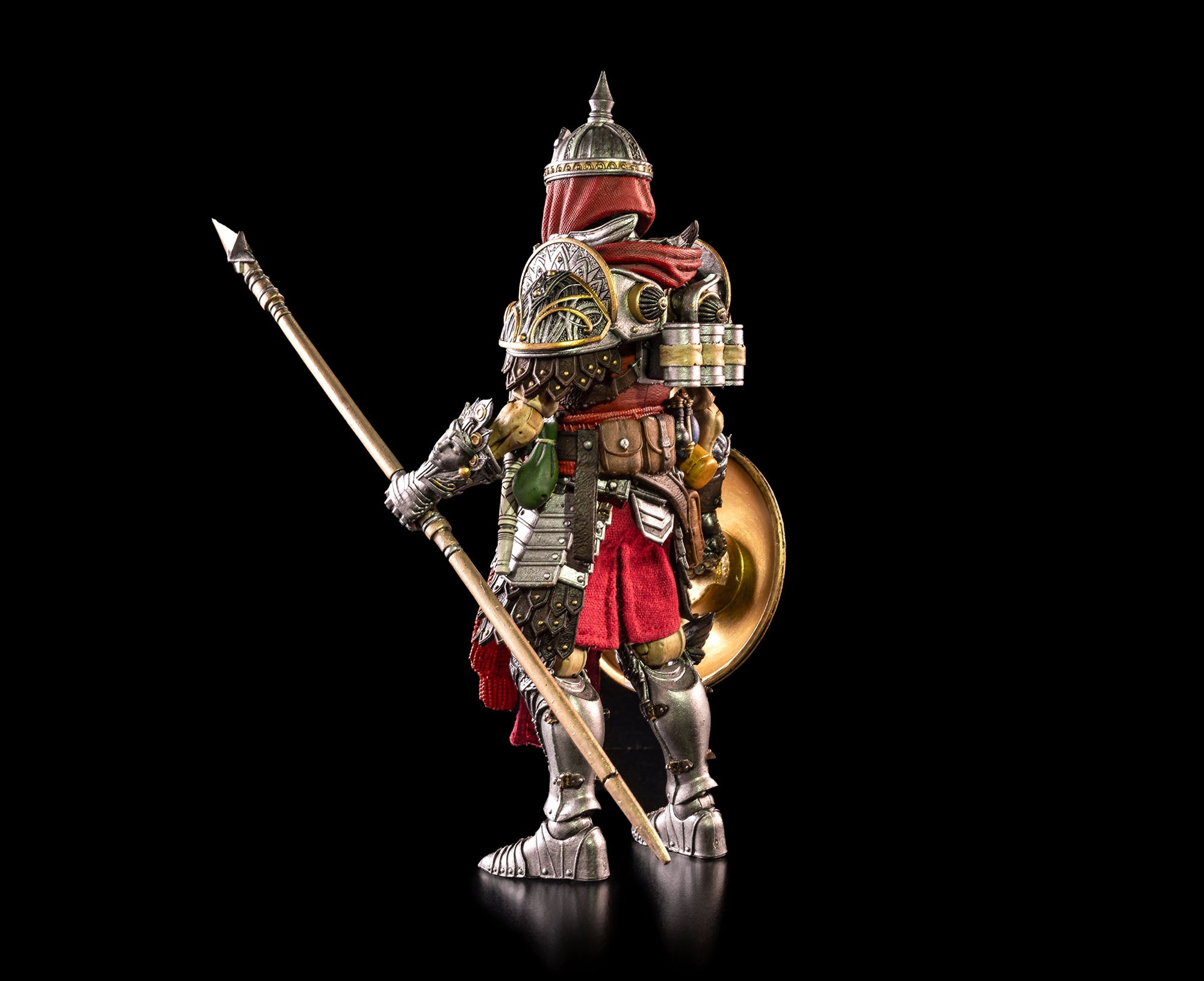 Skapular the Cryptbreaker 2 Action Figure
