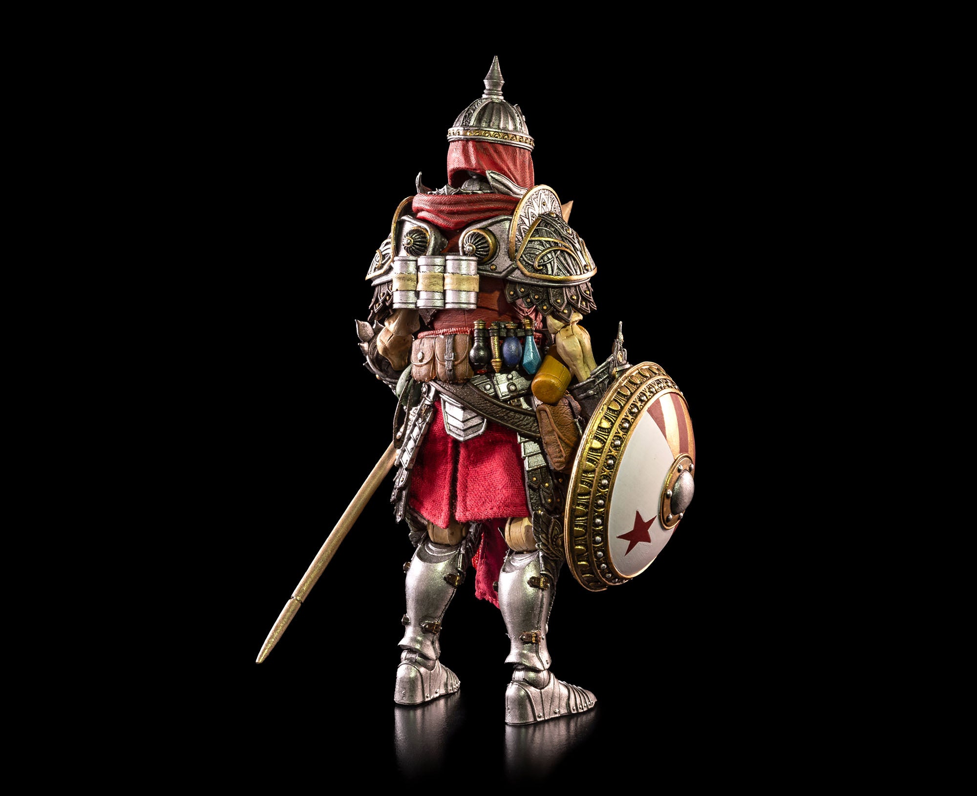 Skapular the Cryptbreaker 2 Action Figure