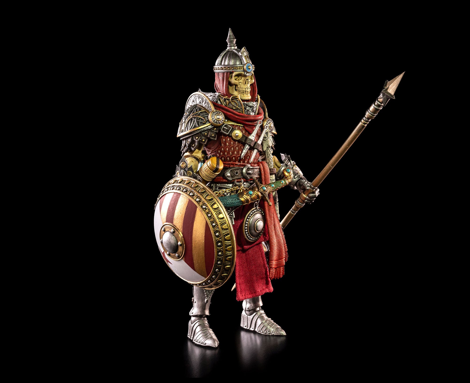 Skapular the Cryptbreaker 2 Action Figure