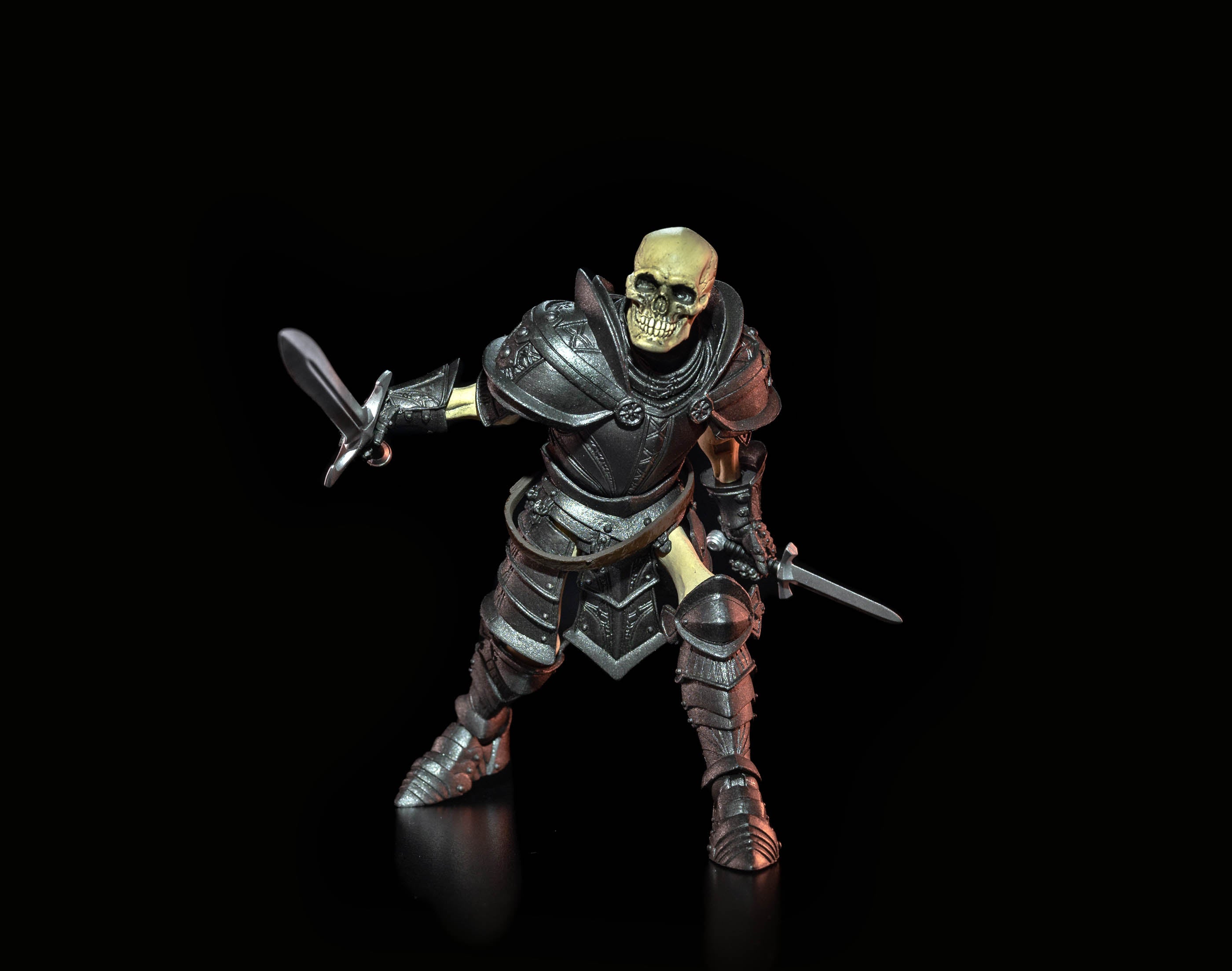 Mythic Legions: Congregation of Necronominus - Skeleton LB (Legion Builder)