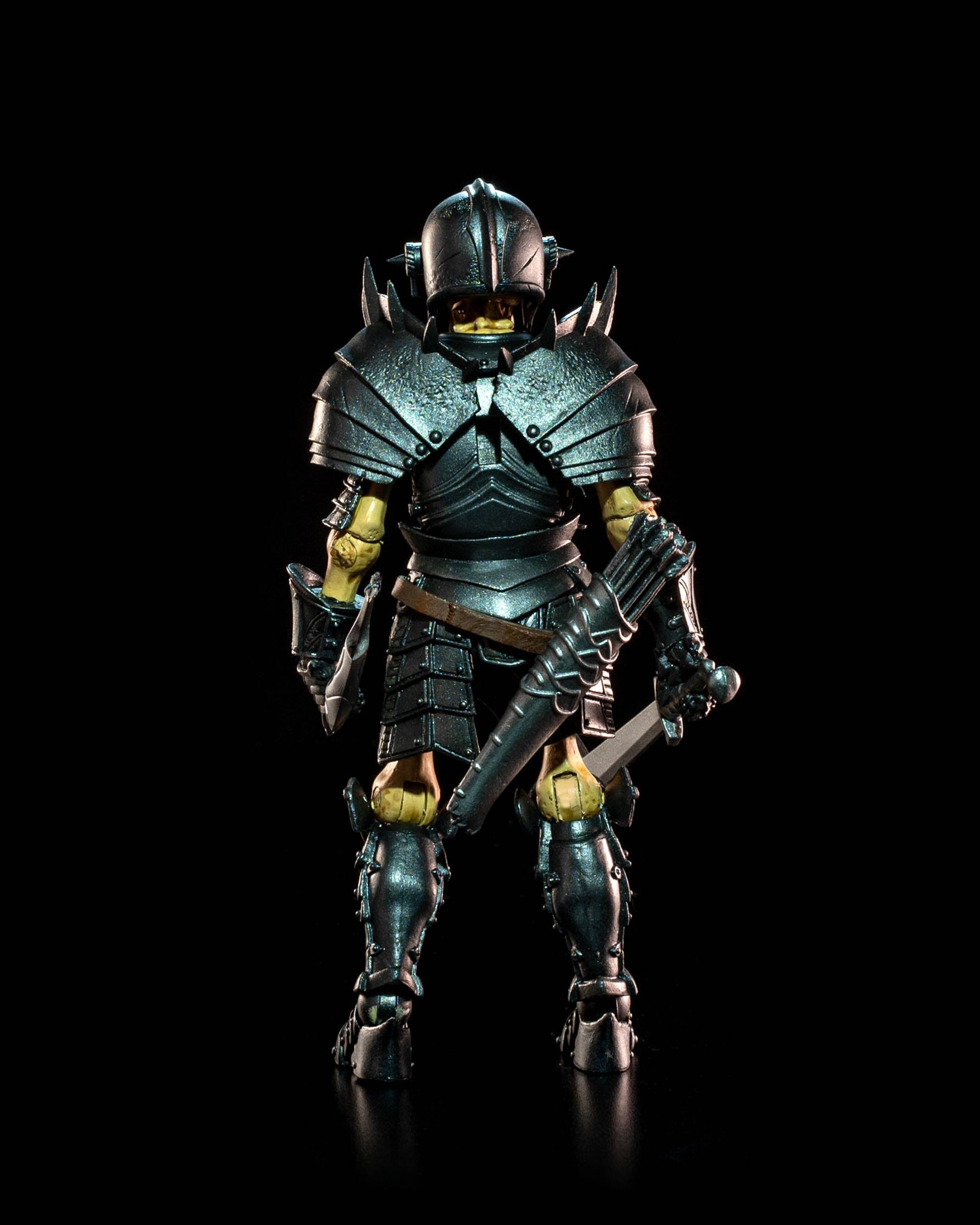 Mythic Legions: Congregation of Necronominus - Deluxe Skeleton LB (Legion Builder)