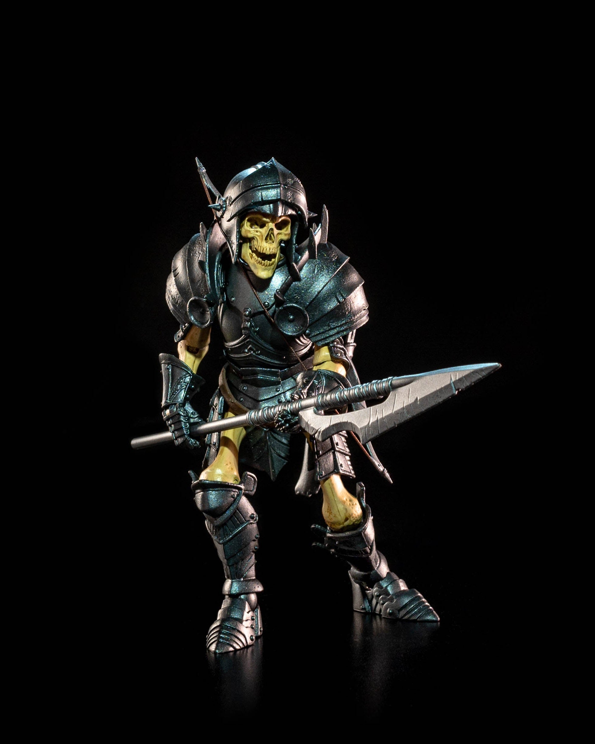 Mythic Legions: Congregation of Necronominus - Deluxe Skeleton LB (Legion Builder)