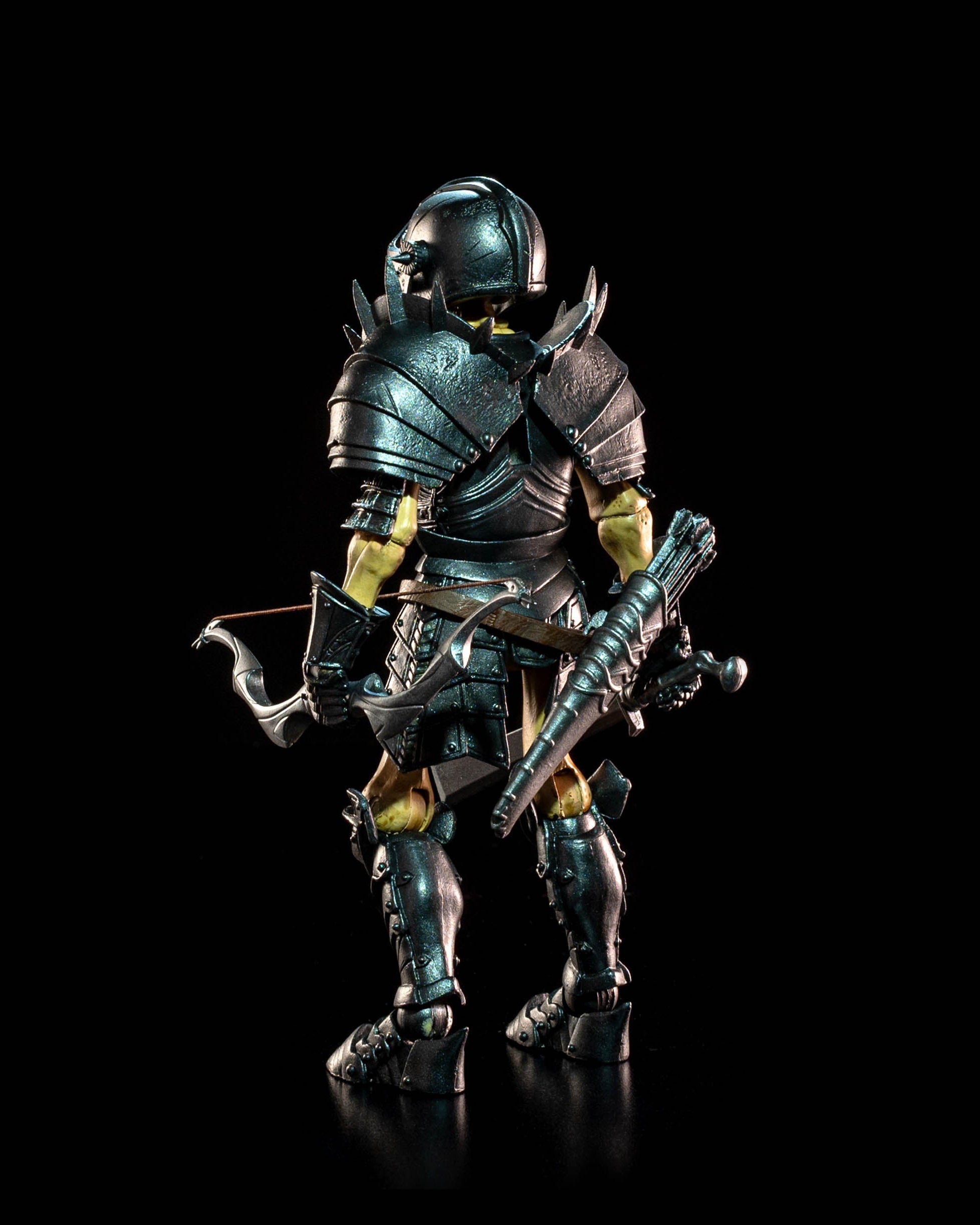 Mythic Legions: Congregation of Necronominus - Deluxe Skeleton LB (Legion Builder)