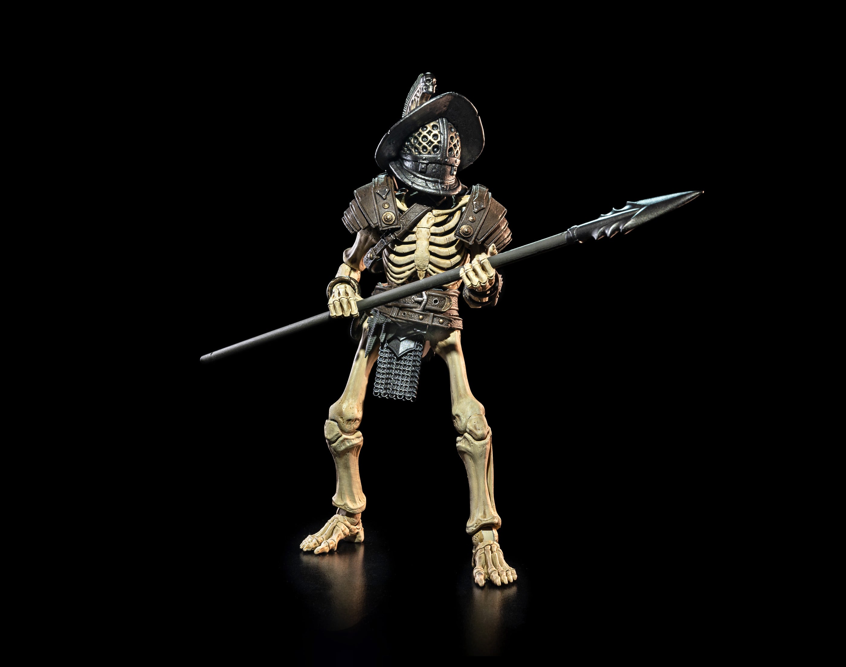 Mythic Legions: All-Stars 6 - Skeleton Raider (Preorder)
