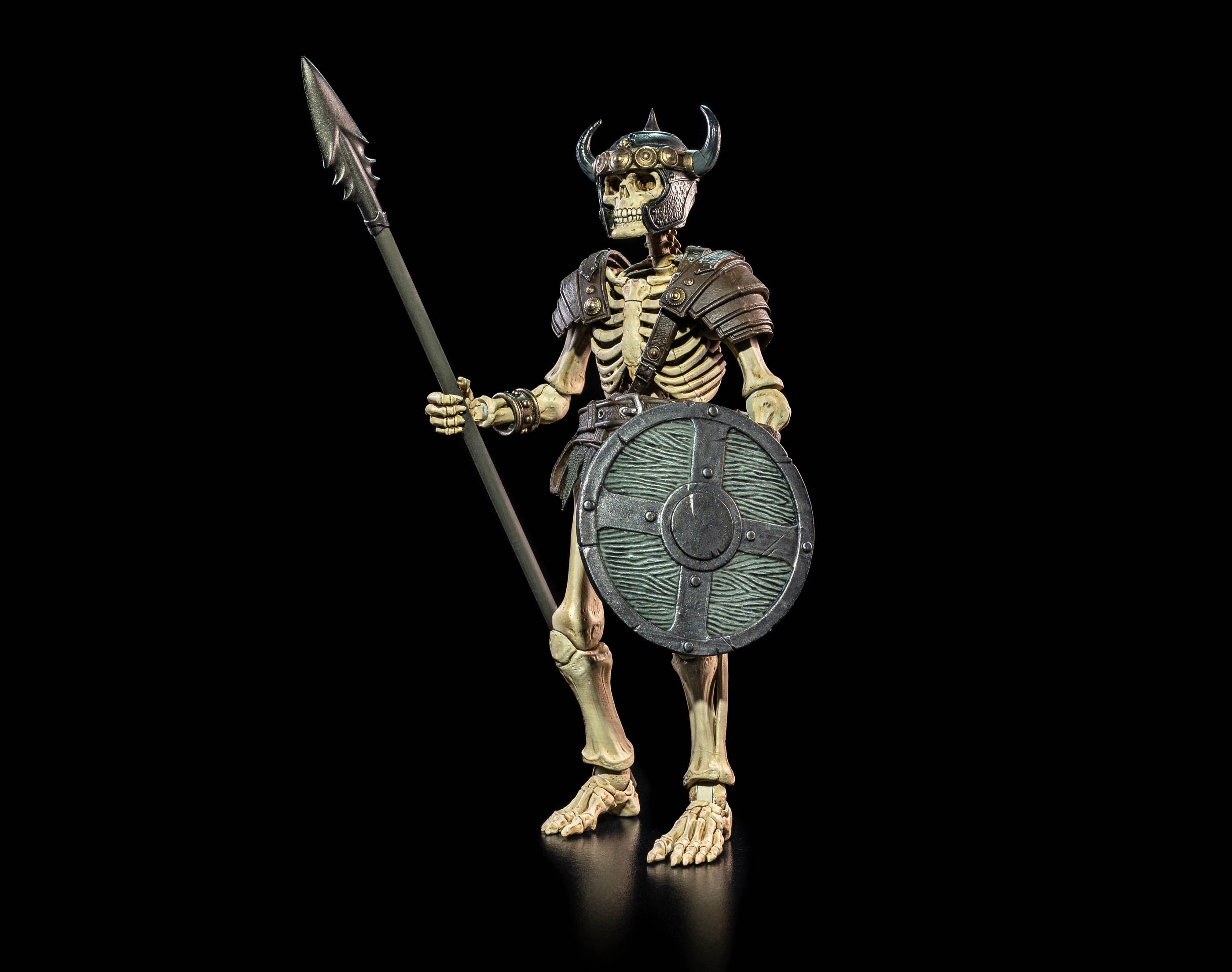 Mythic Legions: All-Stars 6 - Skeleton Raider (Preorder)
