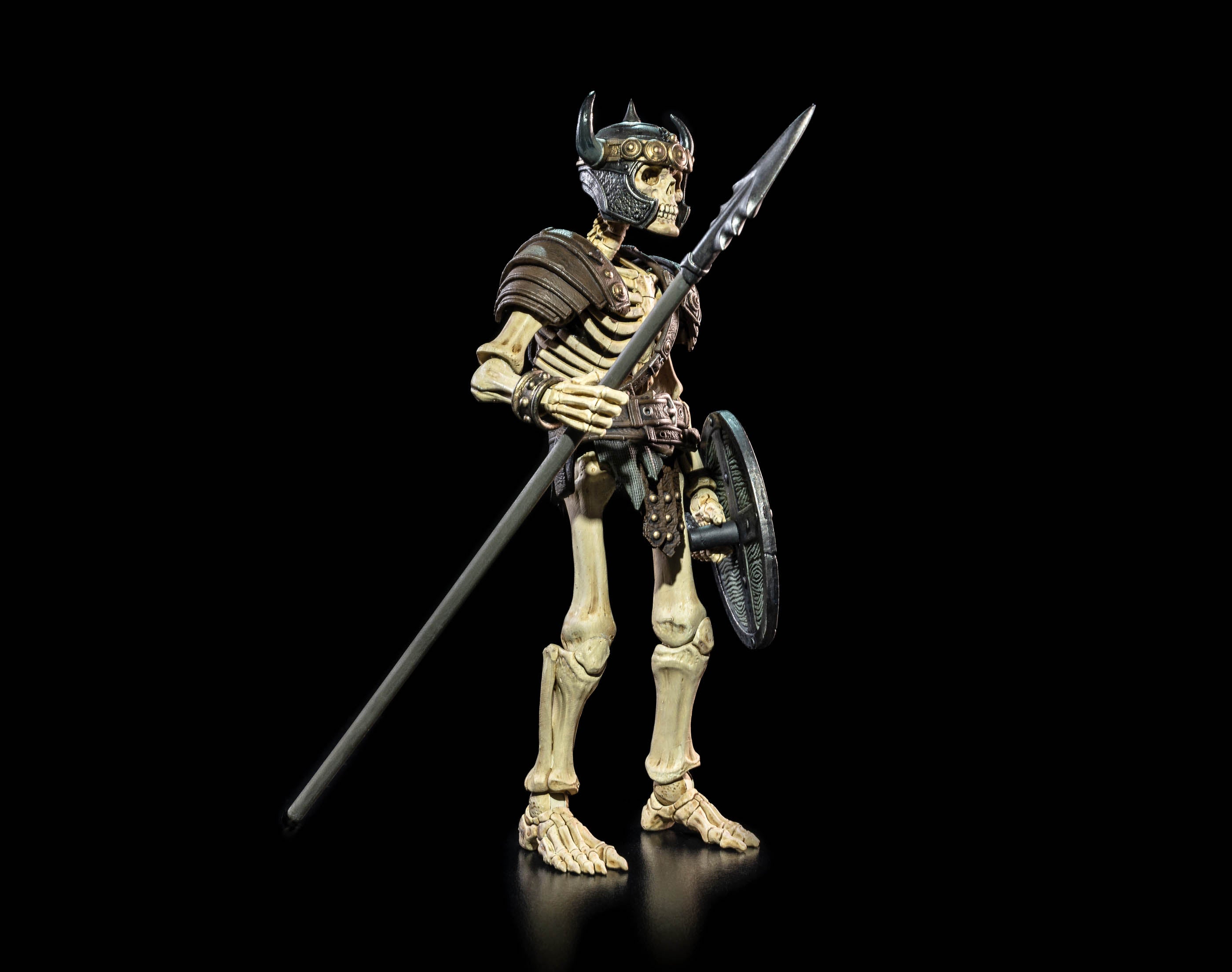 Mythic Legions: All-Stars 6 - Skeleton Raider (Preorder)