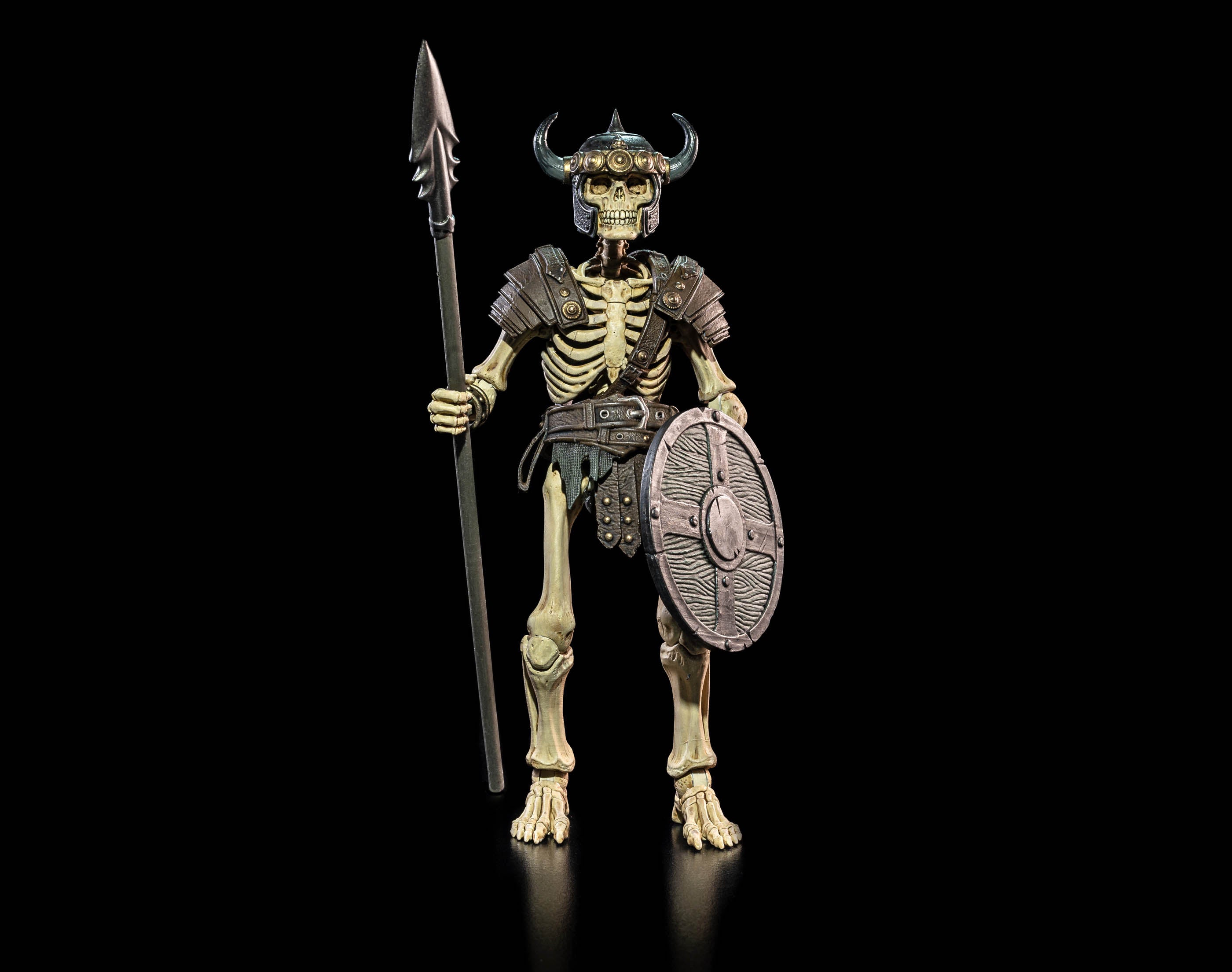 Mythic Legions: All-Stars 6 - Skeleton Raider (Preorder)