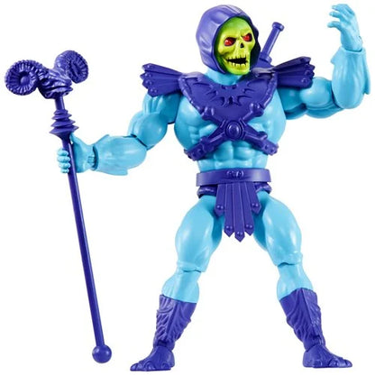 Masters of the Universe: Origins Skeletor Action Figure