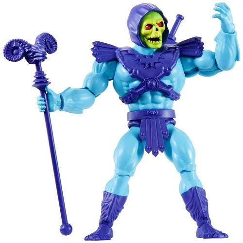 Masters of the Universe: Origins Skeletor Action Figure