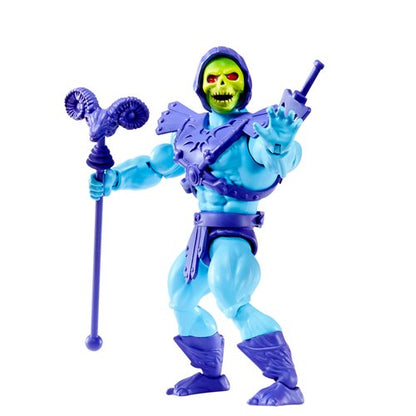 Masters of the Universe: Origins Skeletor Action Figure