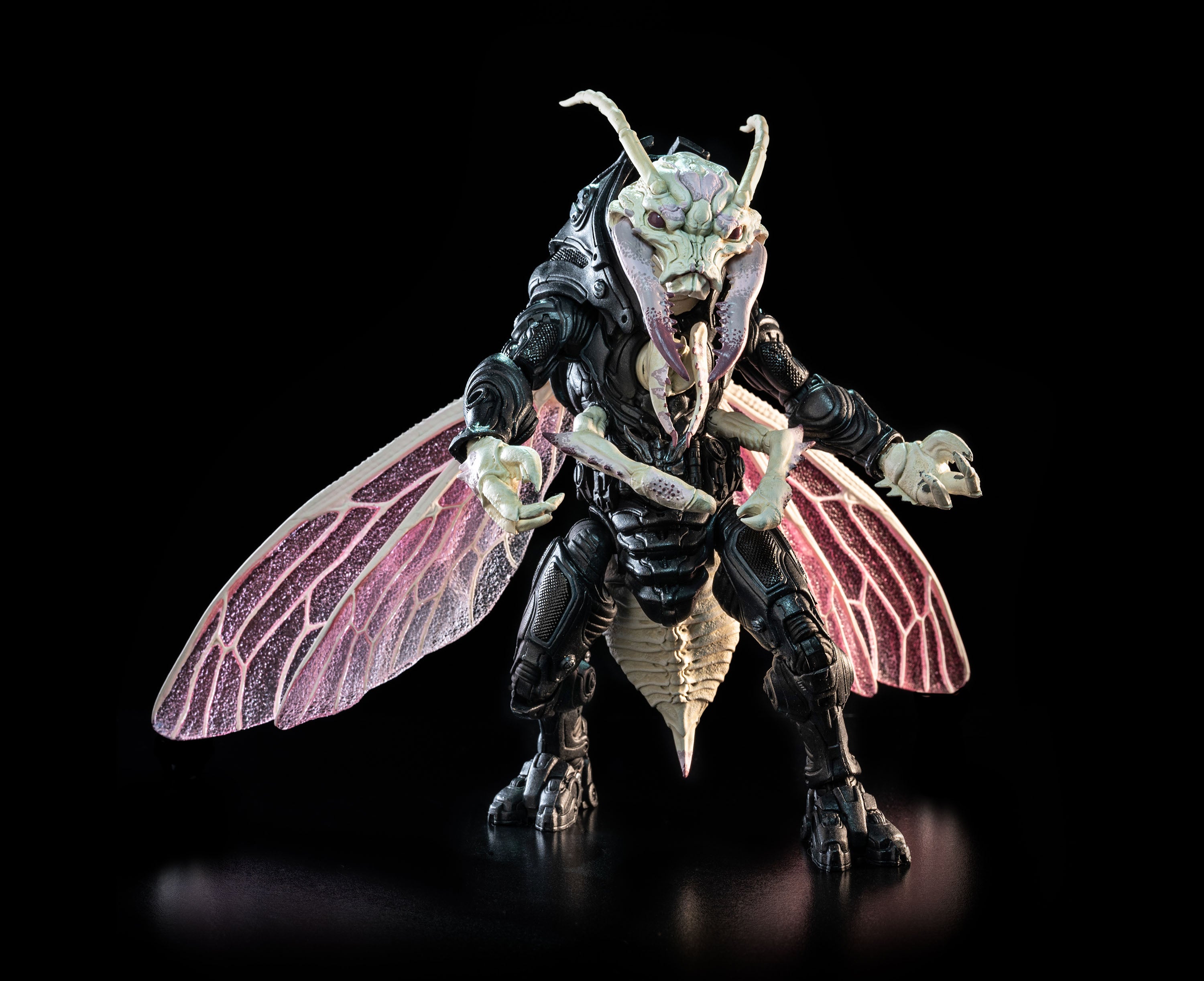 Cosmic Legions: Outpost Zaxxius - Sphexxian Mine Worker [Deluxe Figure]