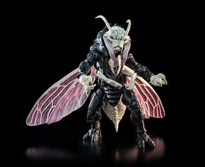 Cosmic Legions: Outpost Zaxxius - Sphexxian Mine Worker [Deluxe Figure]