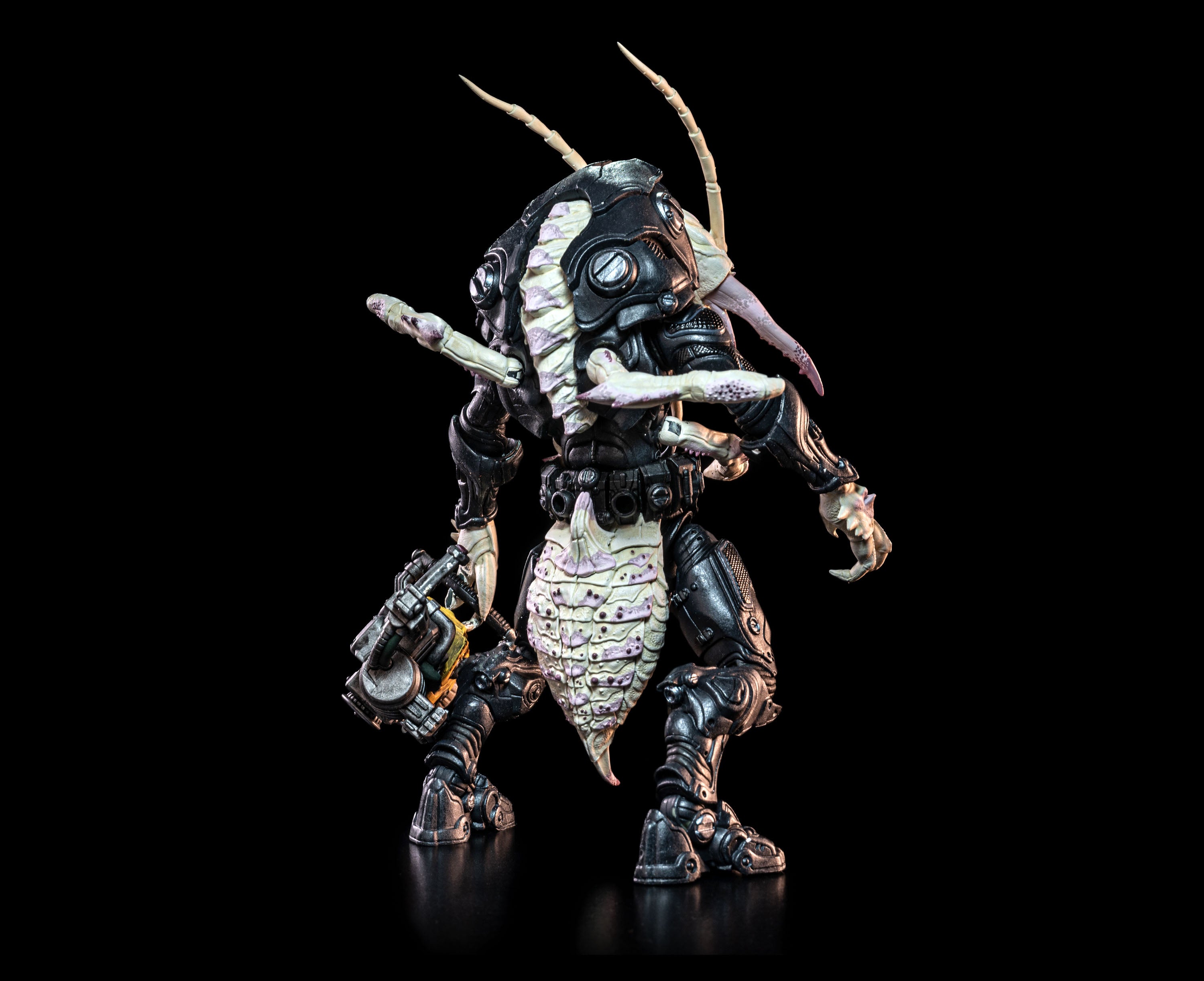 Cosmic Legions: Outpost Zaxxius - Sphexxian Mine Worker [Deluxe Figure]