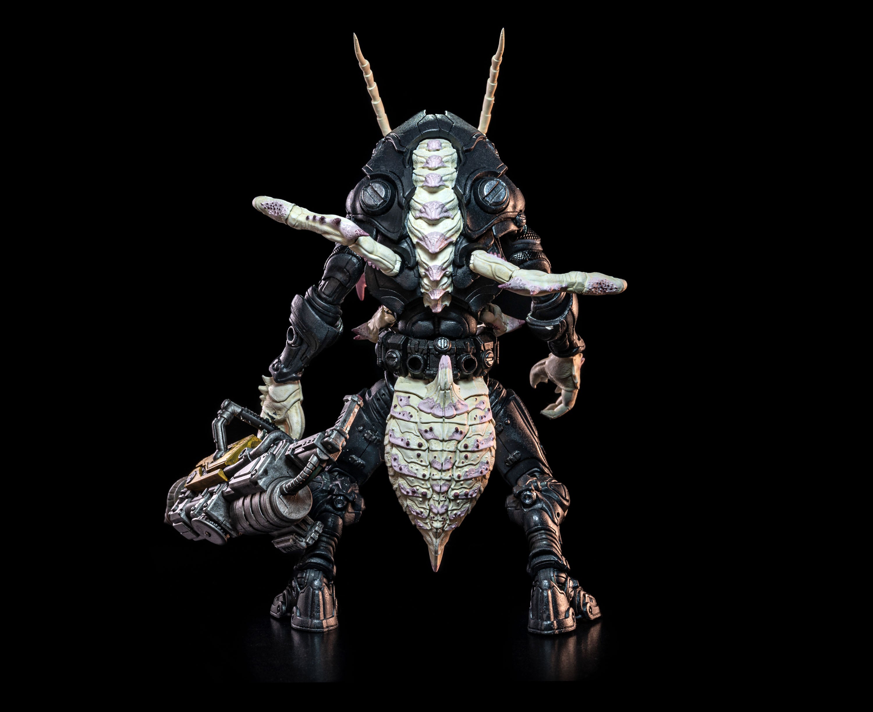 Cosmic Legions: Outpost Zaxxius - Sphexxian Mine Worker [Deluxe Figure]