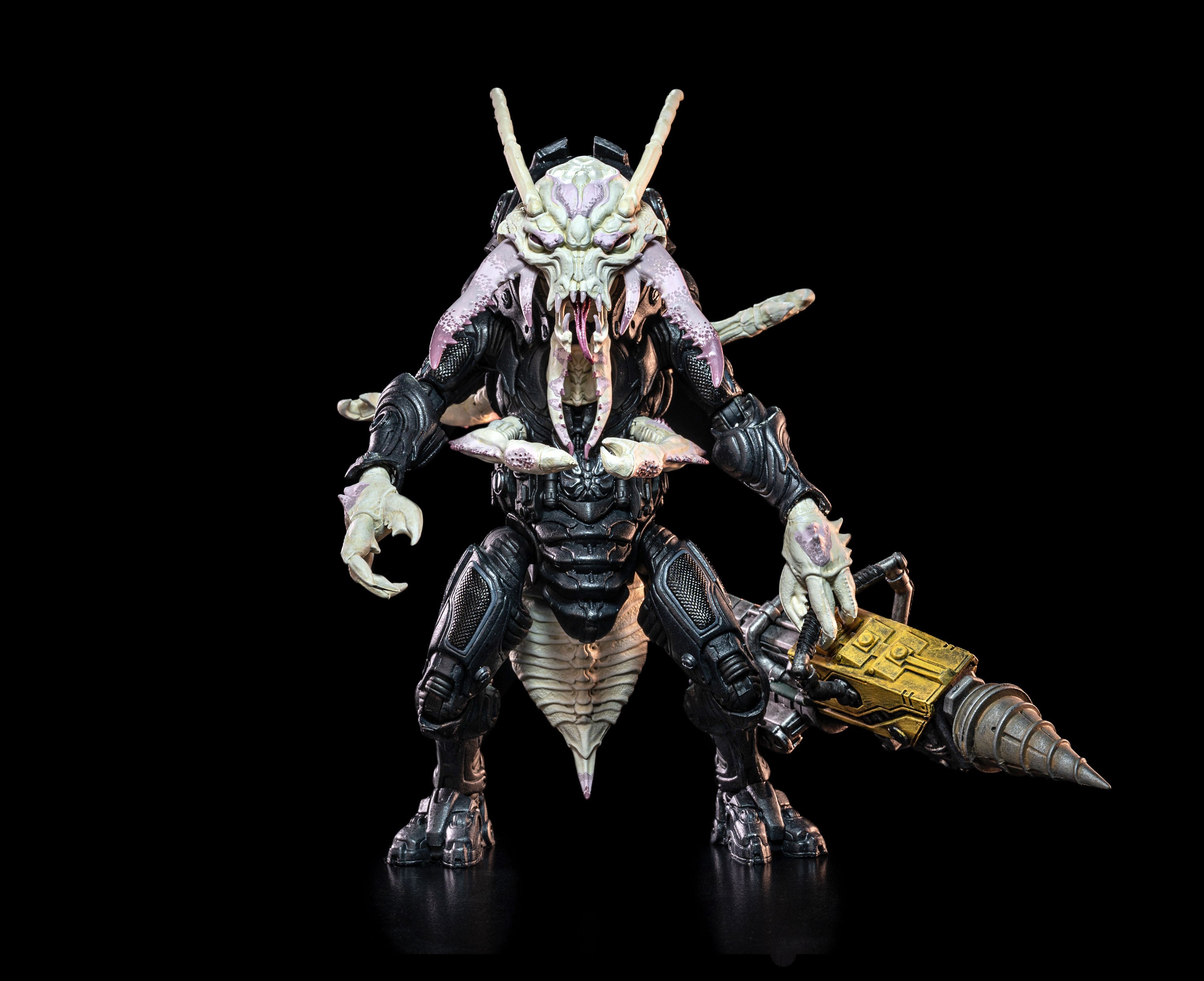 Cosmic Legions: Outpost Zaxxius - Sphexxian Mine Worker [Deluxe Figure]