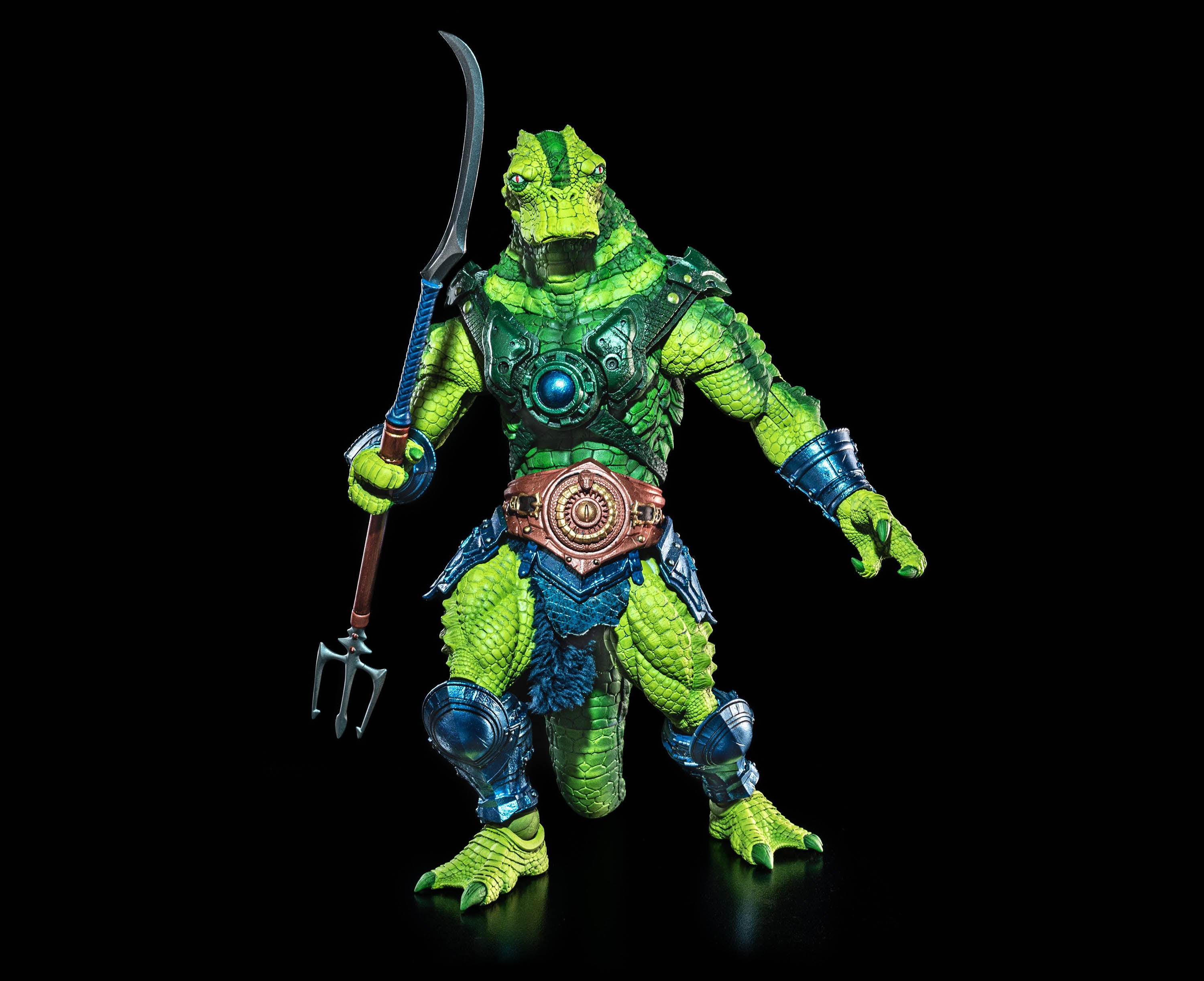 Cosmic Legions: Outpost Zaxxius - Sskur'ge [Ogre-Scale]