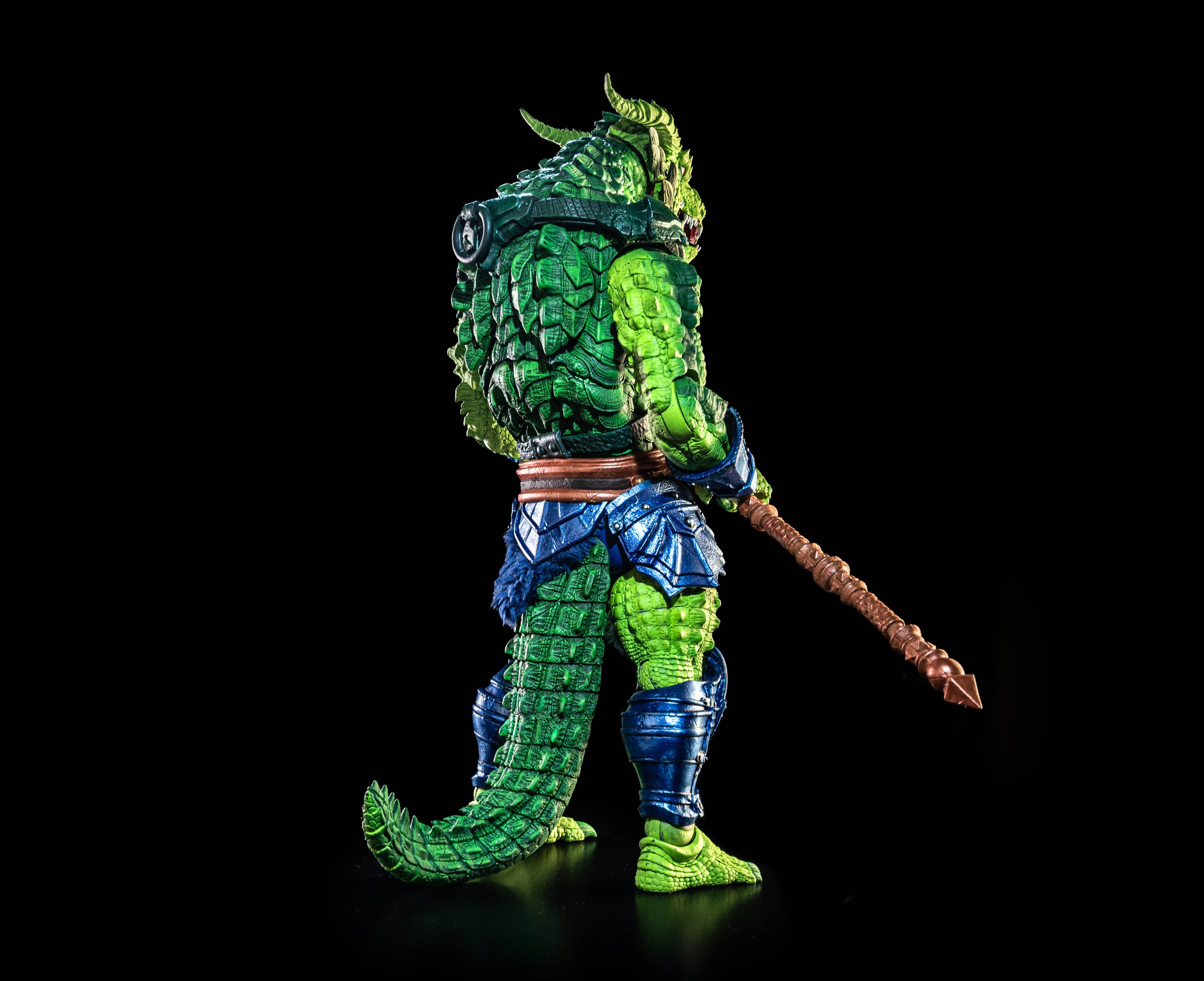 Cosmic Legions: Outpost Zaxxius - Sskur'ge [Ogre-Scale]