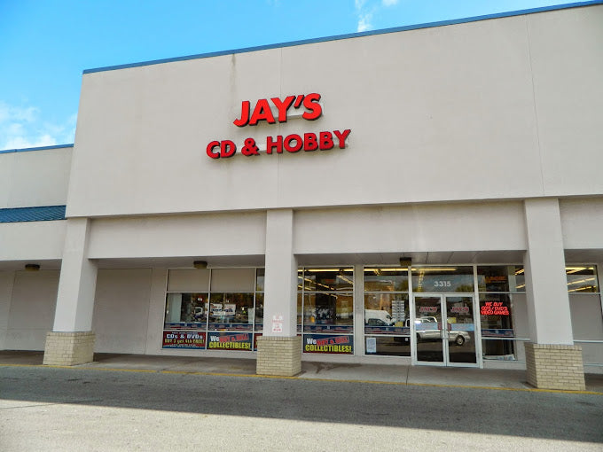 Jay's CD And Hobby Southside Store