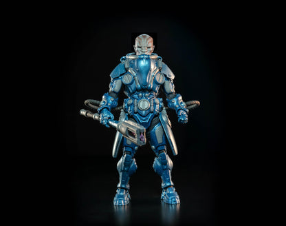 Cosmic Legions: Gravenight - Slygor Ryz / T.U.5.C.C. Gravekeeper
