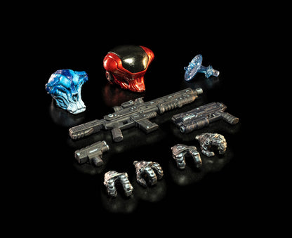 Cosmic Legions: Outpost Zaxxius - T.U.5.C.C. Pilot
