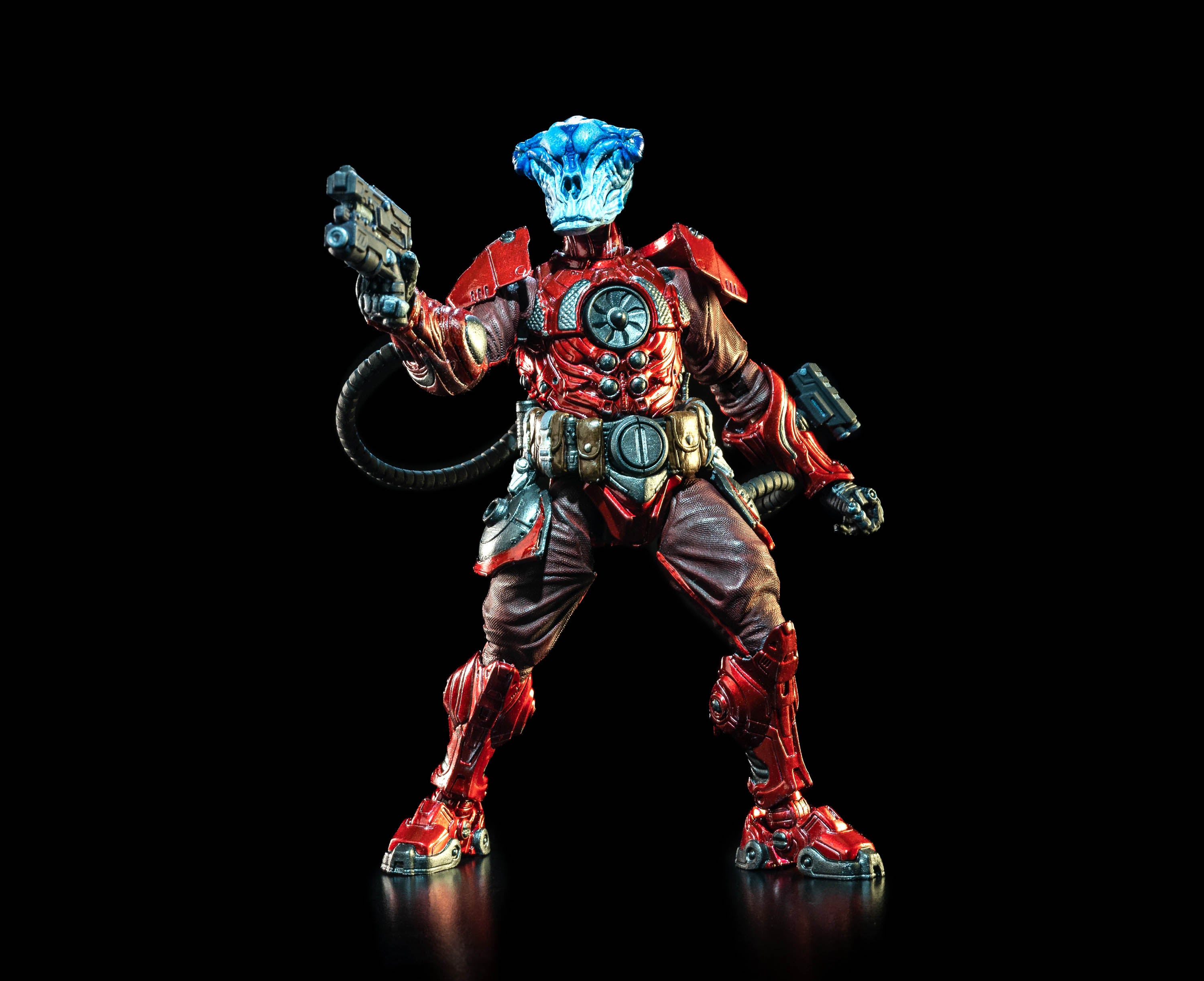 Cosmic Legions: Outpost Zaxxius - T.U.5.C.C. Pilot