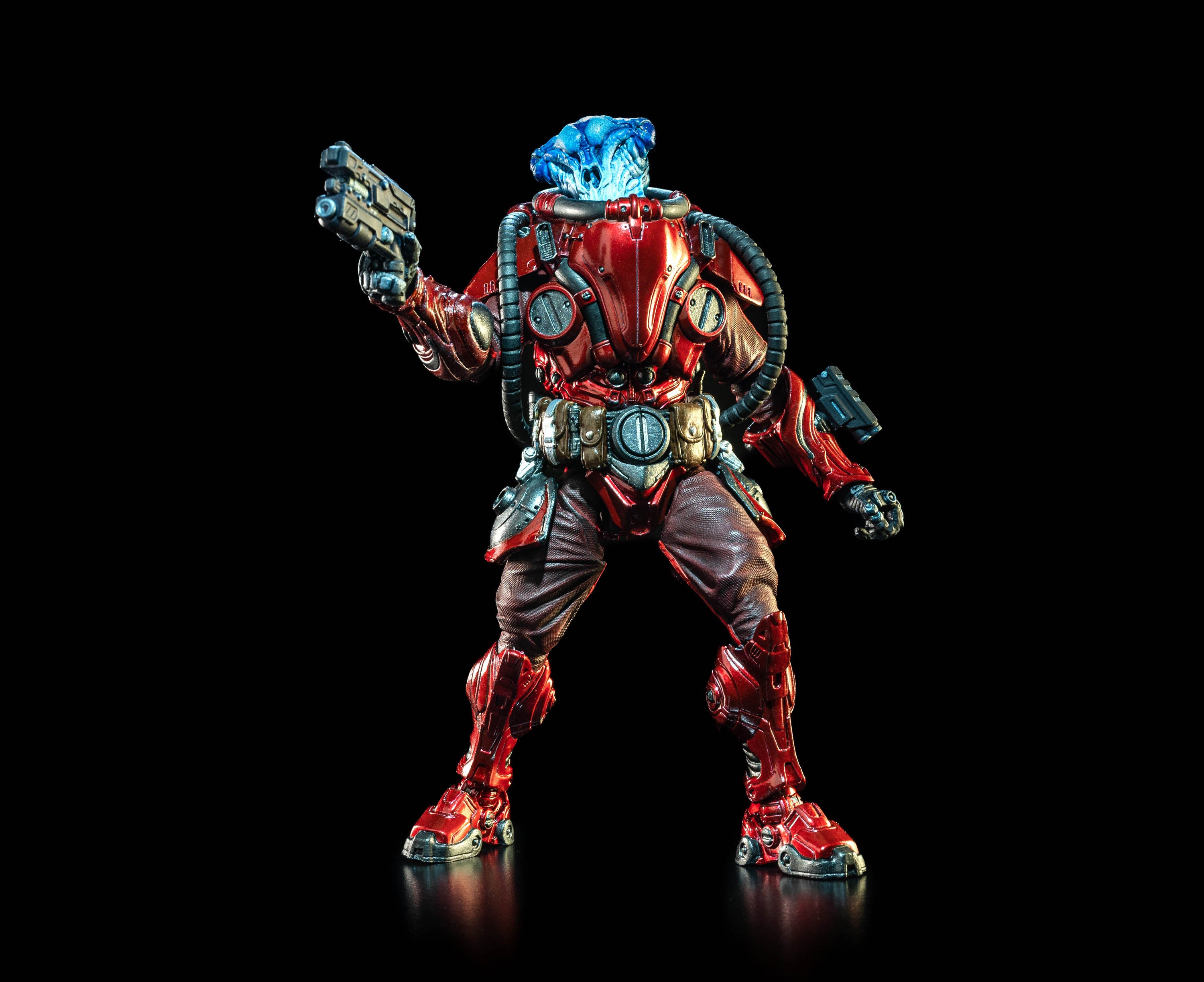 Cosmic Legions: Outpost Zaxxius - T.U.5.C.C. Pilot