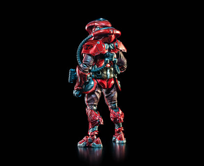 Cosmic Legions: Outpost Zaxxius - T.U.5.C.C. Pilot